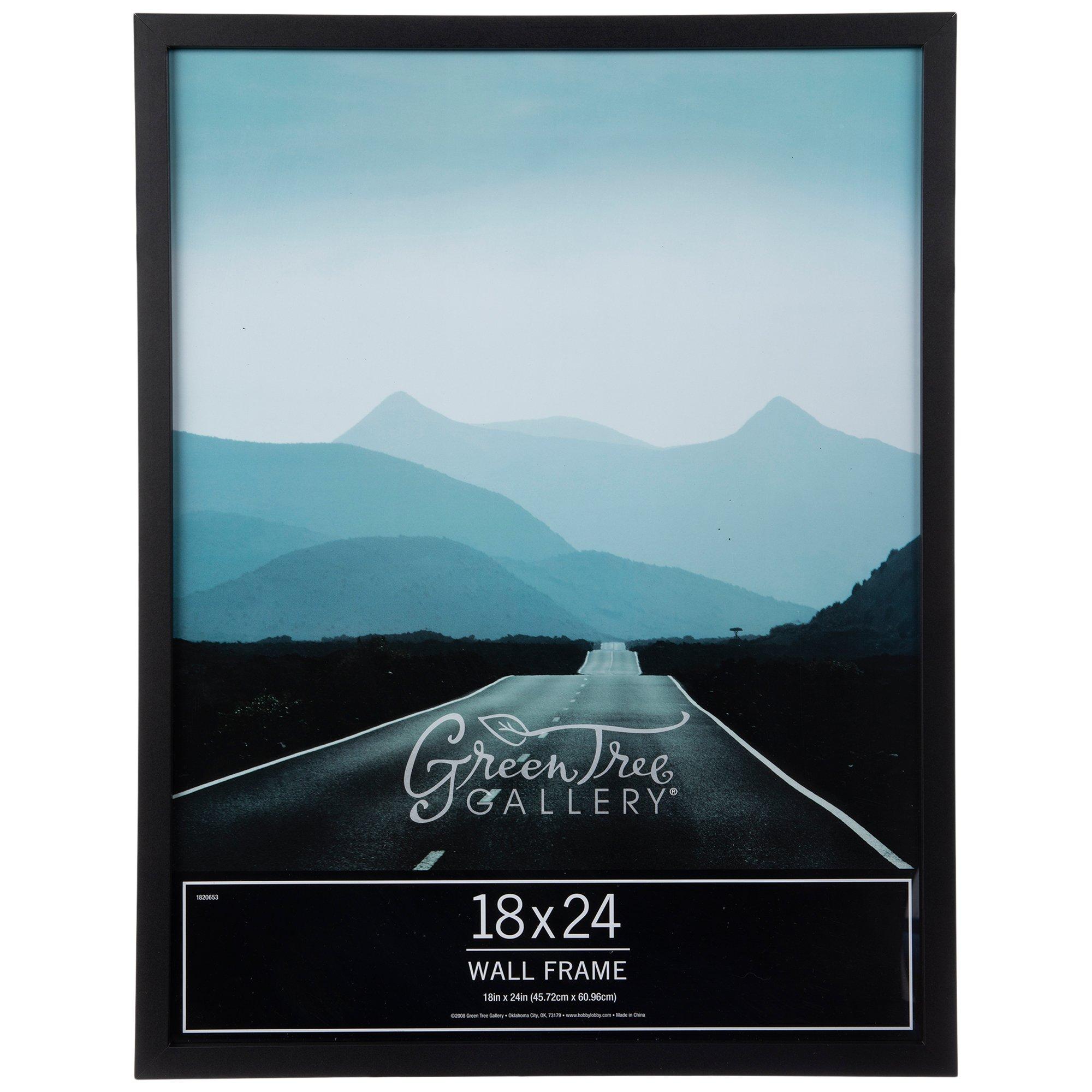 Black Wood Wall Frame Hobby Lobby 1820653