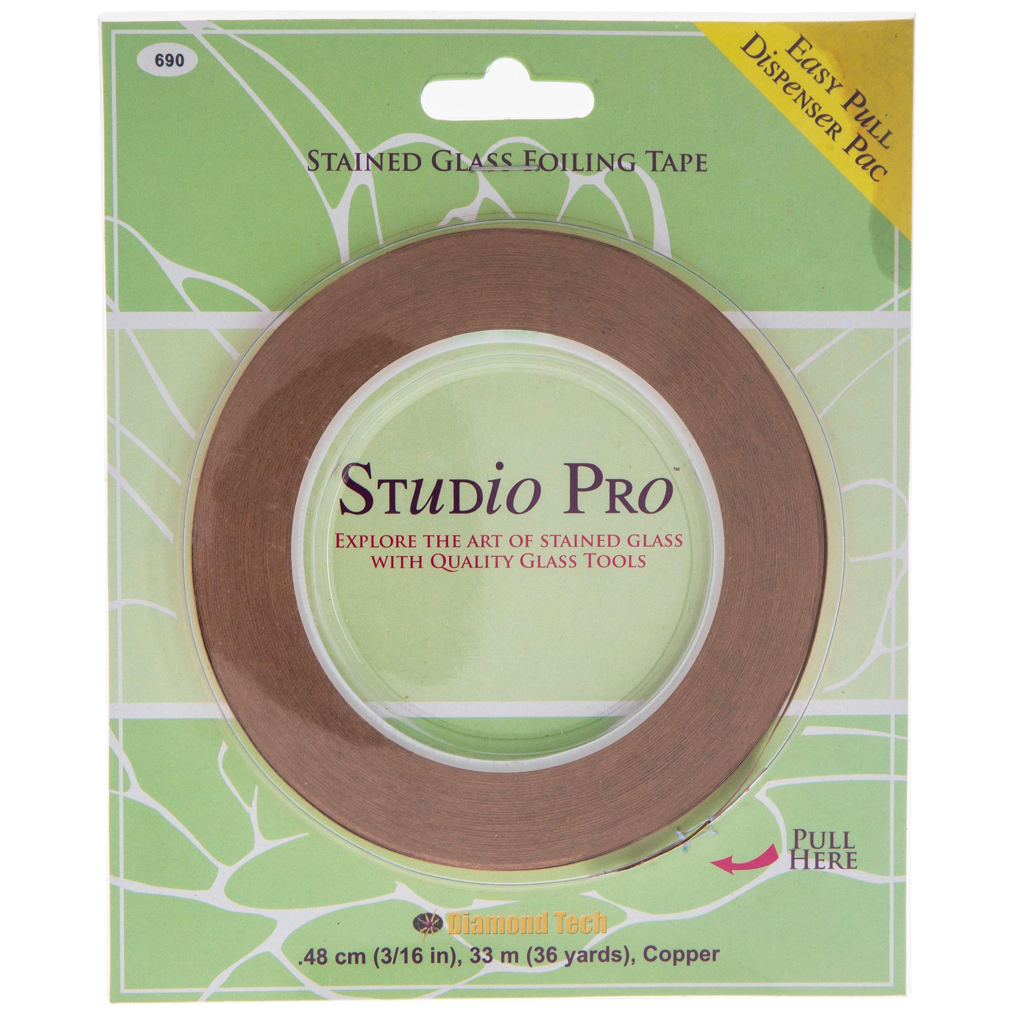 Copper Stained Glass Foiling Tape Hobby Lobby 182139