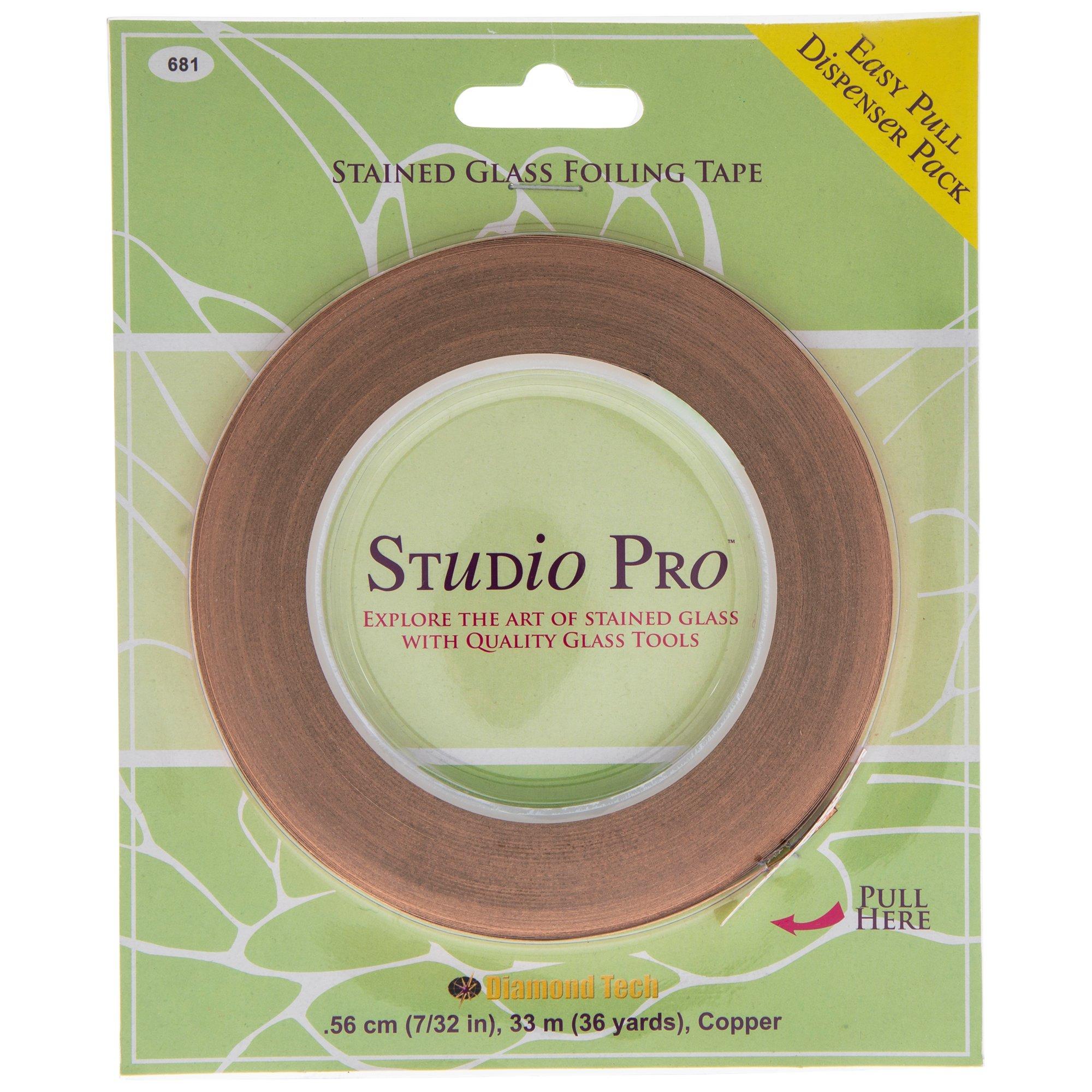 Copper Stained Glass Foiling Tape Hobby Lobby 182154