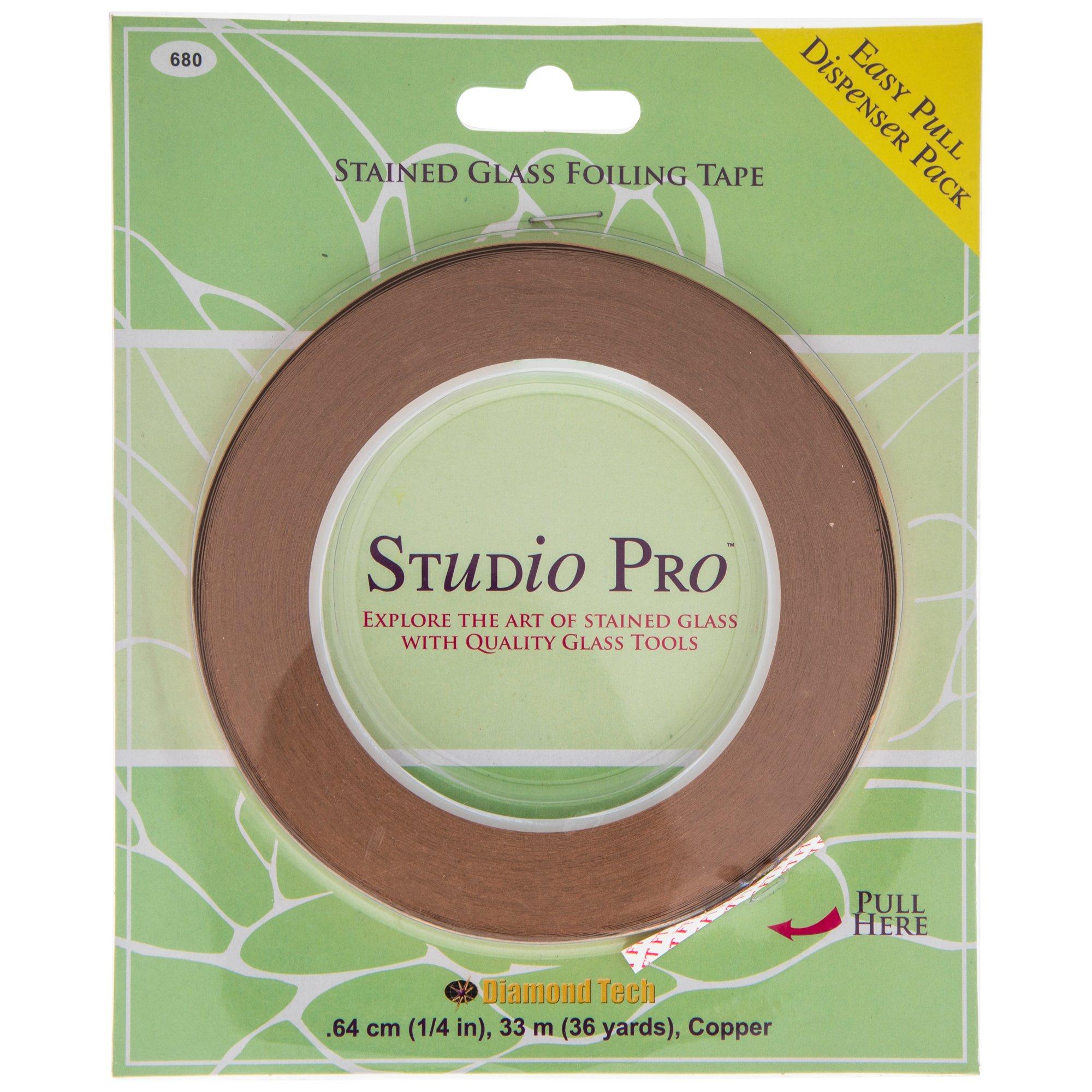 Copper Stained Glass Foiling Tape Hobby Lobby 182162