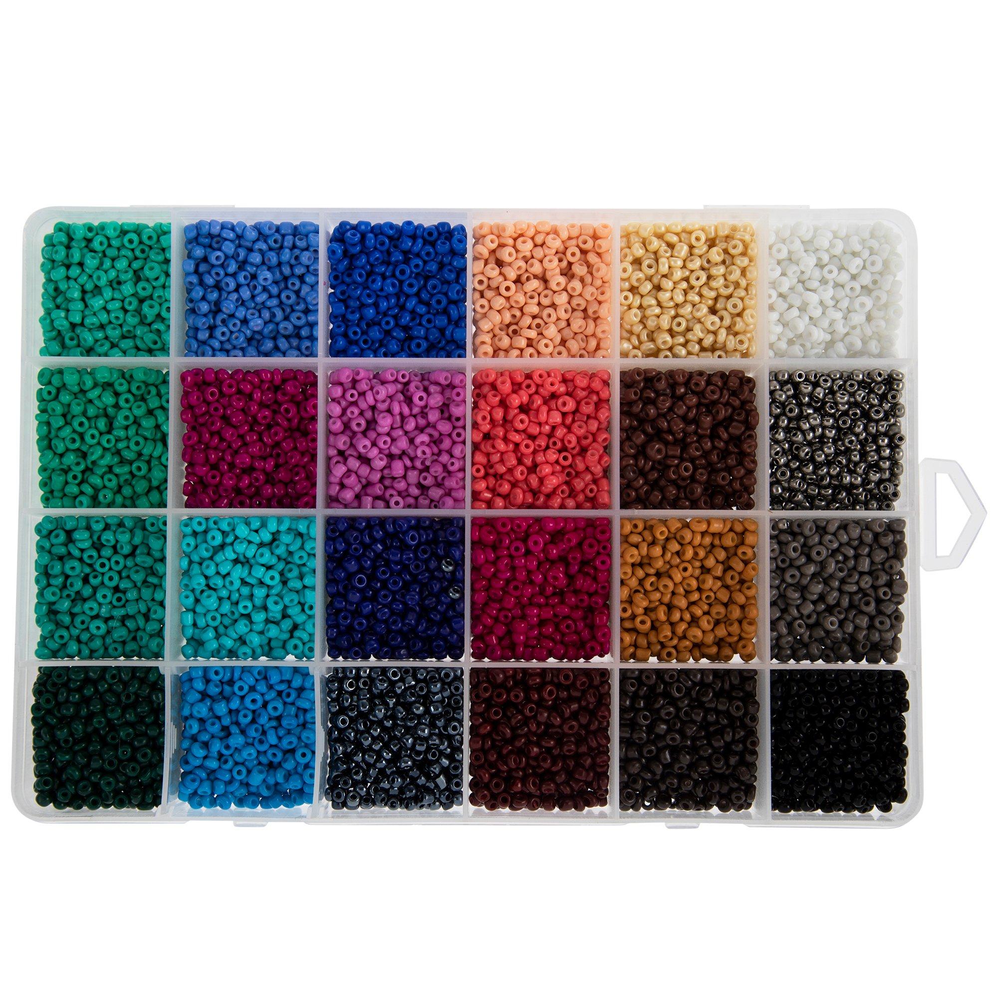 Bead Storage Containers, Hobby Lobby, 2087021