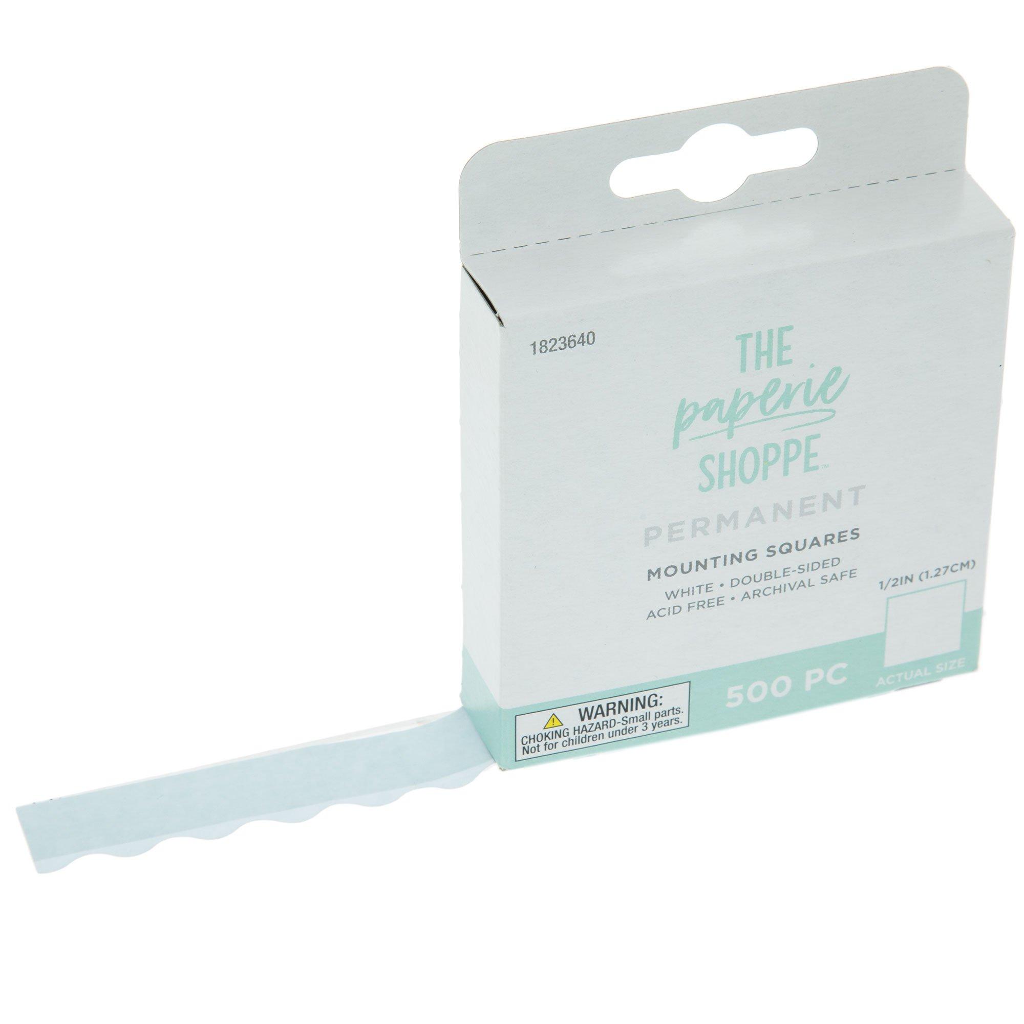 Permanent Mounting Squares Hobby Lobby 1823640