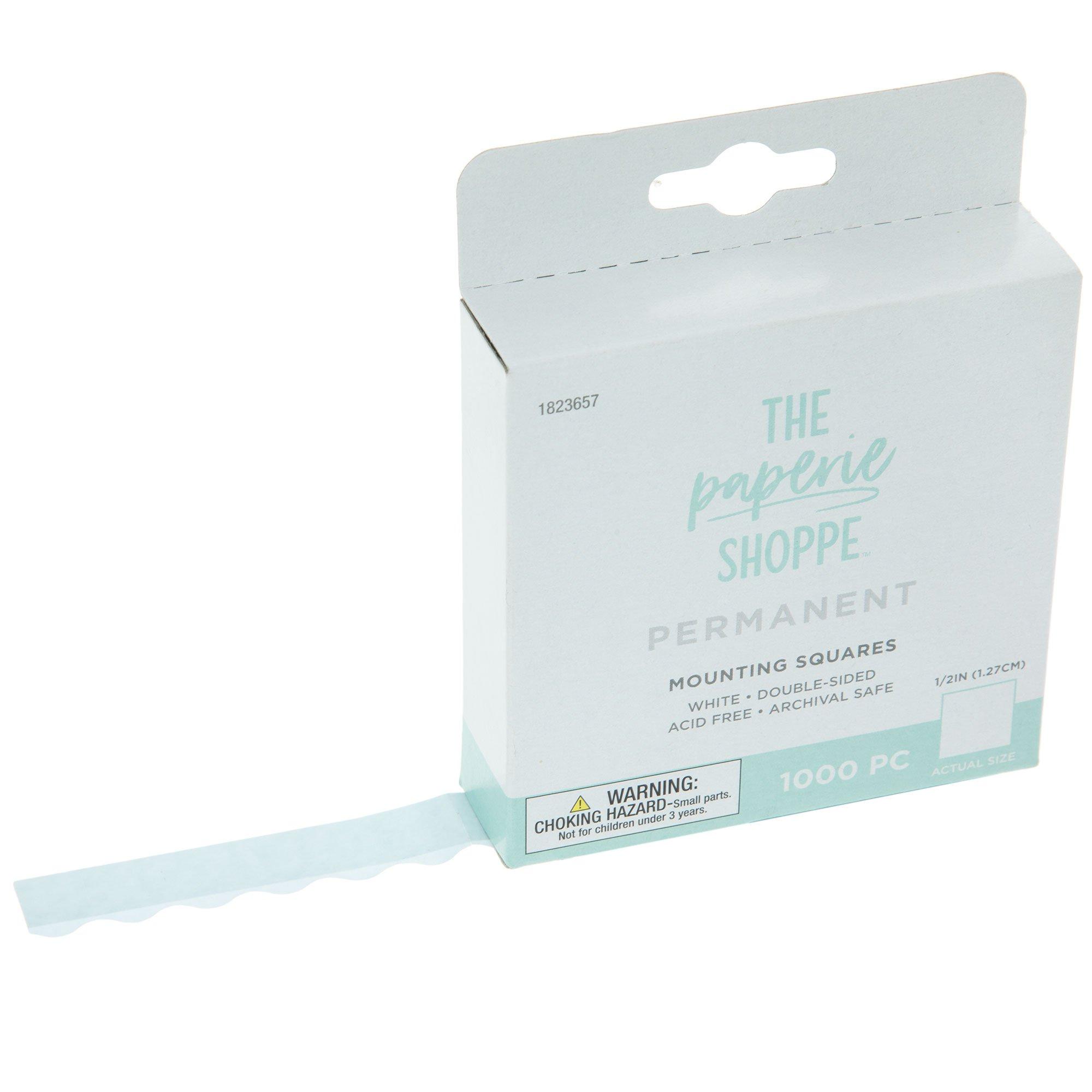 Permanent Mounting Squares Hobby Lobby 1823657