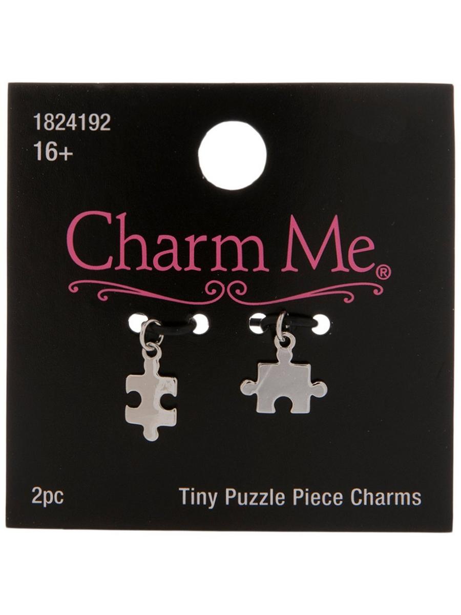 Charm (pendentif) Pièce De Puzzle En Argent 925/1000 - Neuf Avec étiquettes Jewellerybox