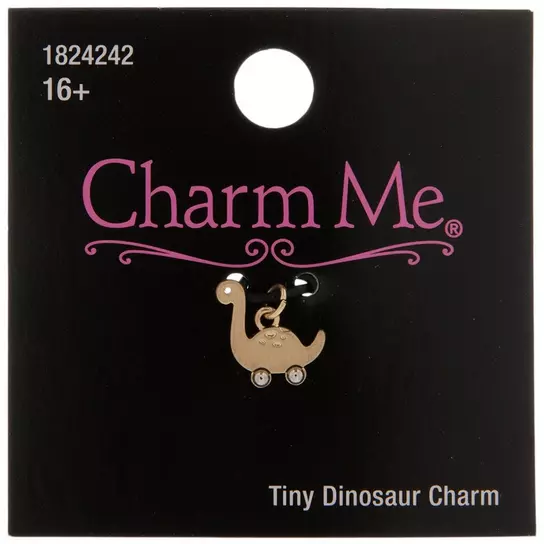 Dino Loomi-Pals Charm Bracelet Kit, Hobby Lobby