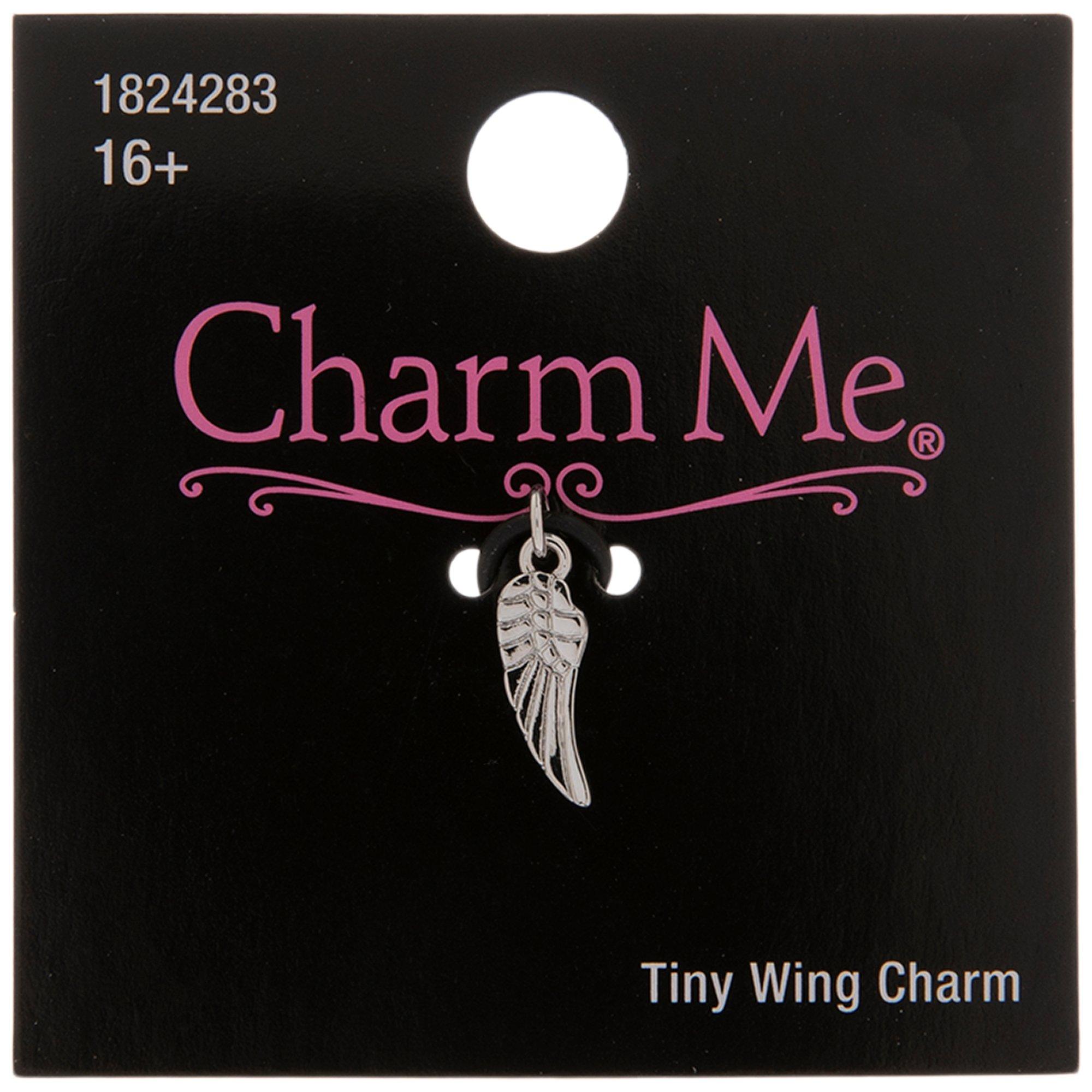 【Bibiy】新品未使用未開封♡LILLIAN BALLOON KNIT Tiny Wing Charm | Hobby Lobby | 1824283