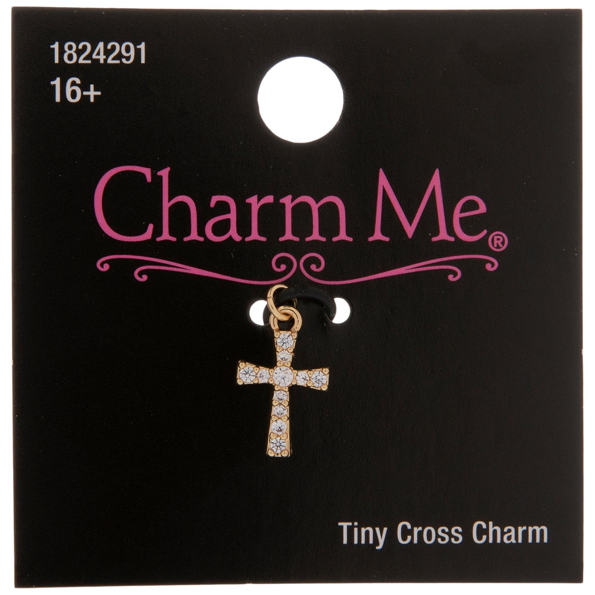 Cross Charms & Necklace, Hobby Lobby