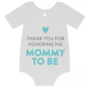 Mommy To Be Favor Tags