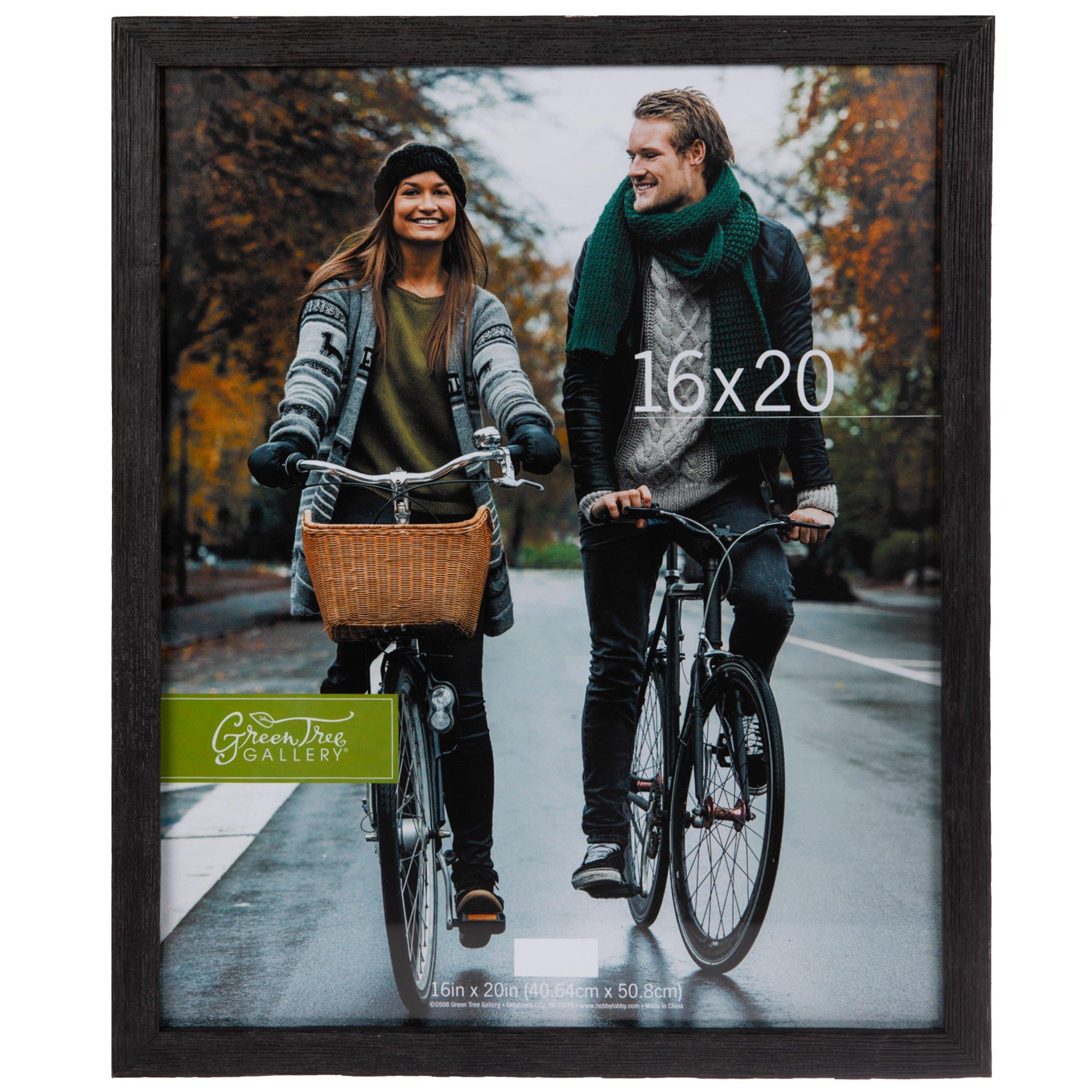 Black Rough Edge Wood Wall Frame Hobby Lobby 1825363