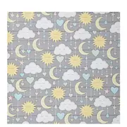 Clouds & Moon Gift Wrap