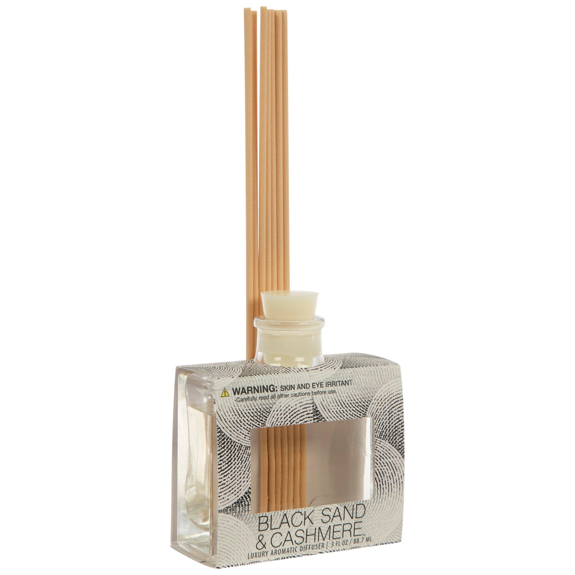 Black Sand & Cashmere Aromatic Diffuser | Hobby Lobby | 1827047