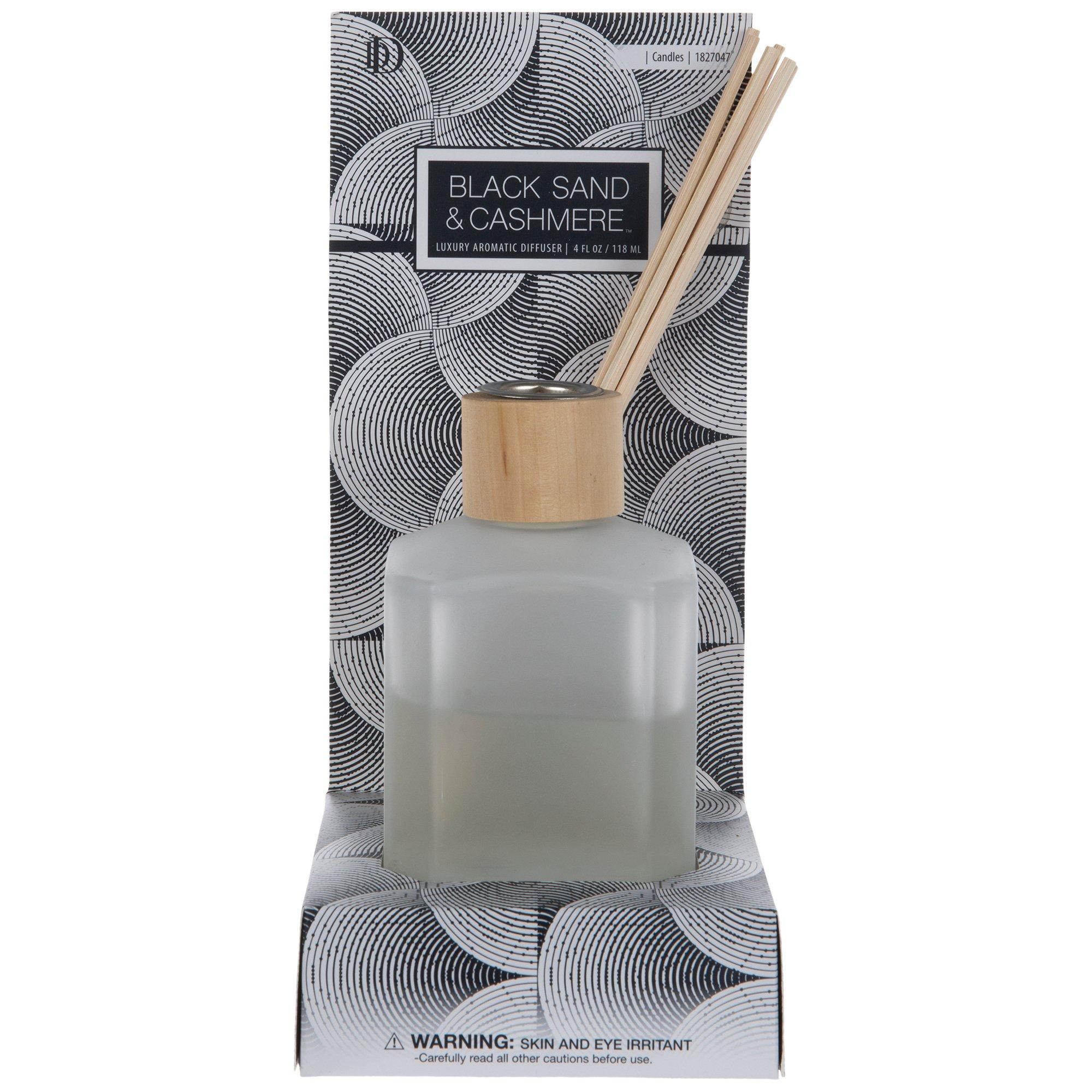 Black Sand & Cashmere Aromatic Diffuser Hobby Lobby 1827047