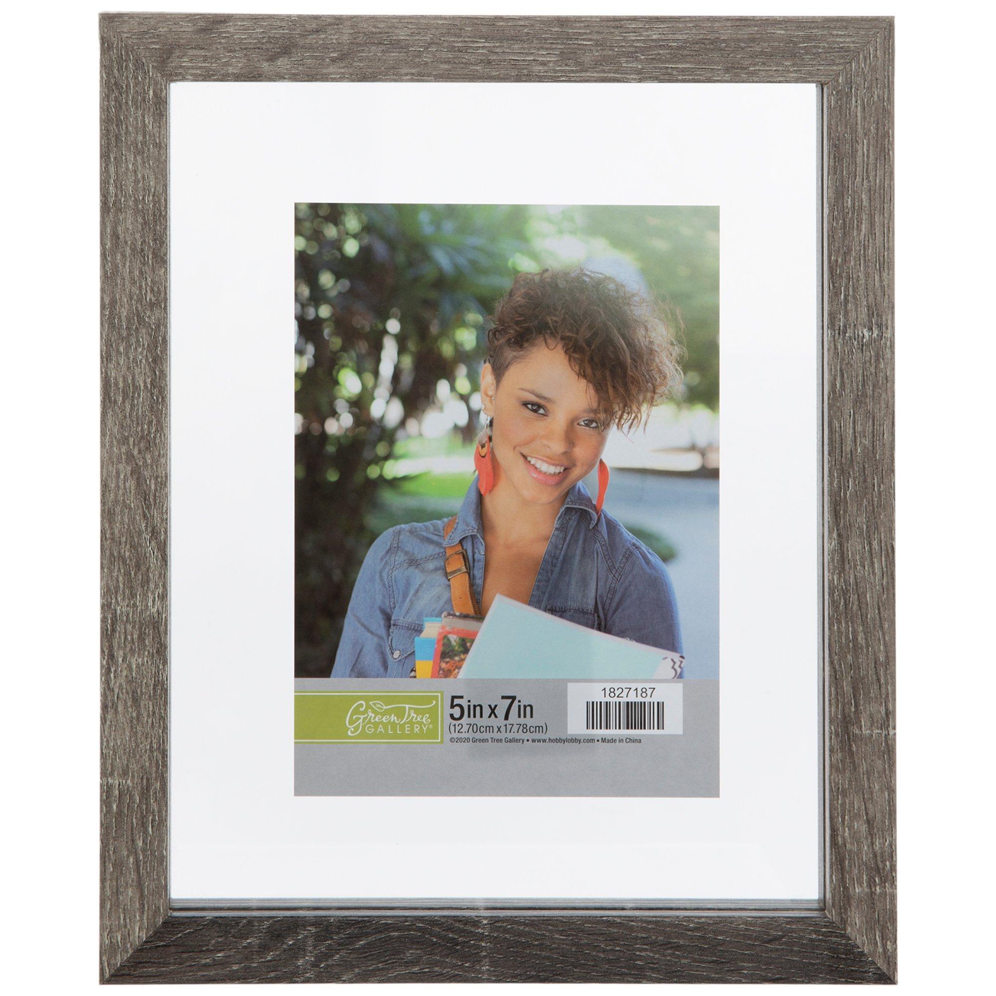 Rustic Wood Wall Float Frame Hobby Lobby 1827187