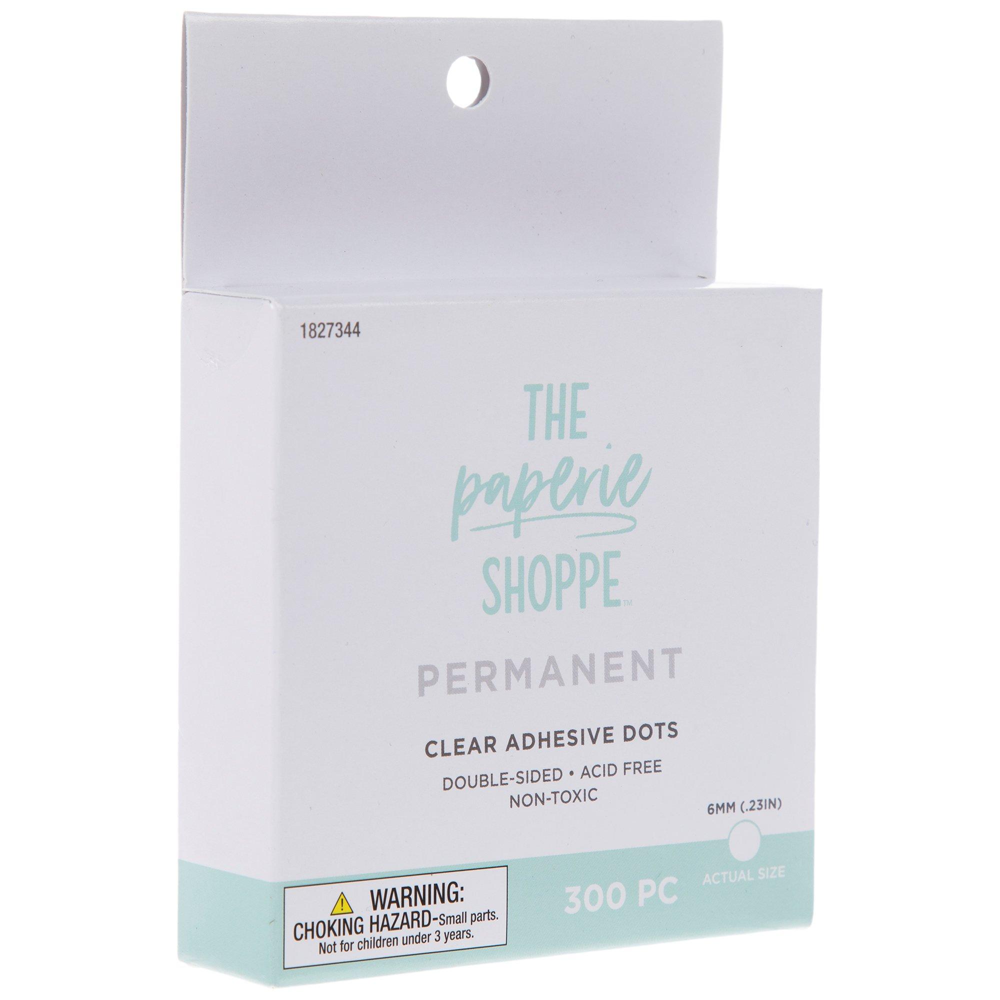 Permanent Adhesive Dots Hobby Lobby 1827344