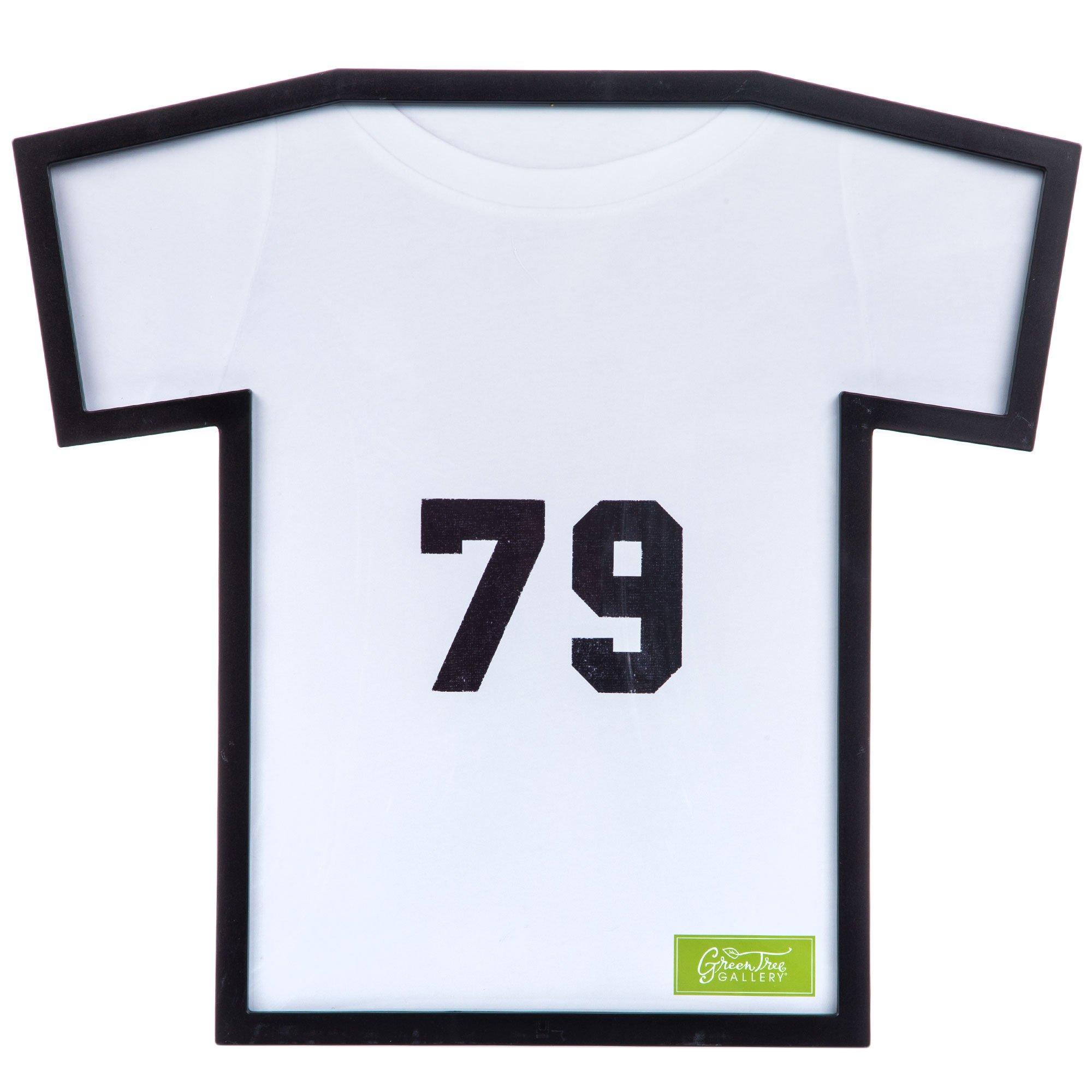 T shirt online frame