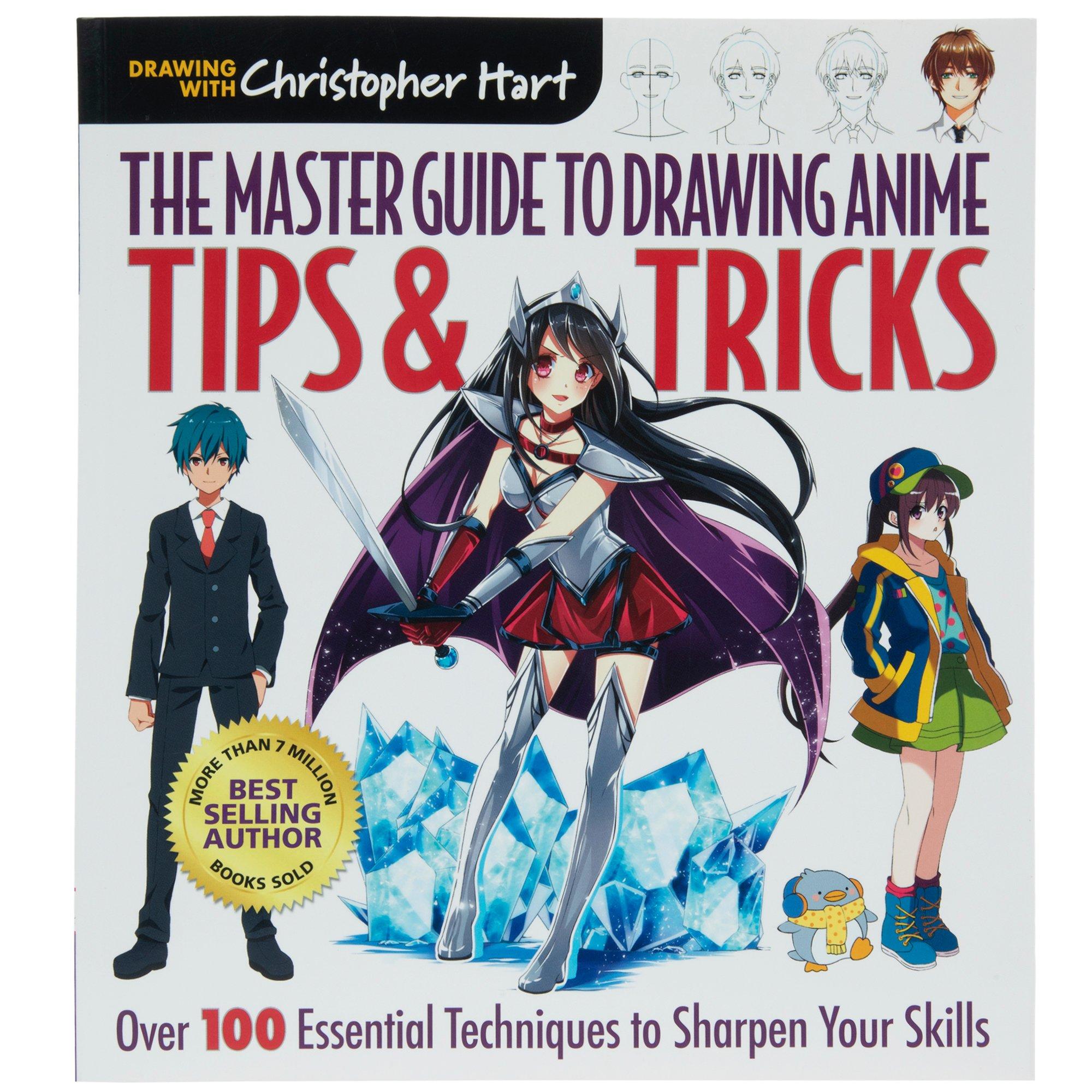 Anime Drawing Teachers: Best Tutors on  - HubPages