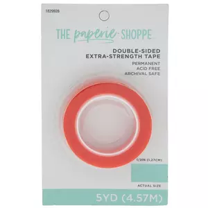 Extra Strength Double-Sided Tape