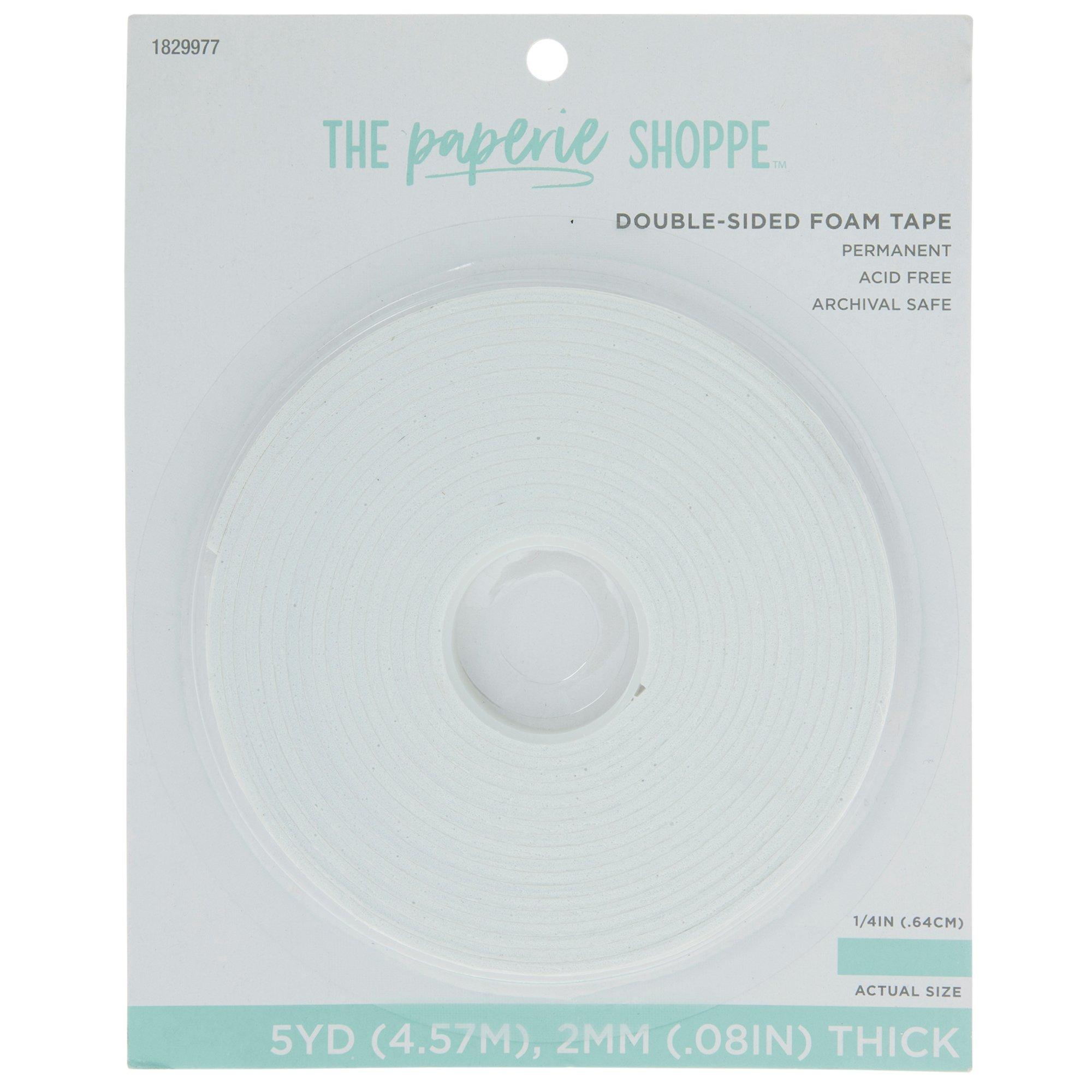 Double-Sided Foam Adhesive Strips– Trinity Stamps