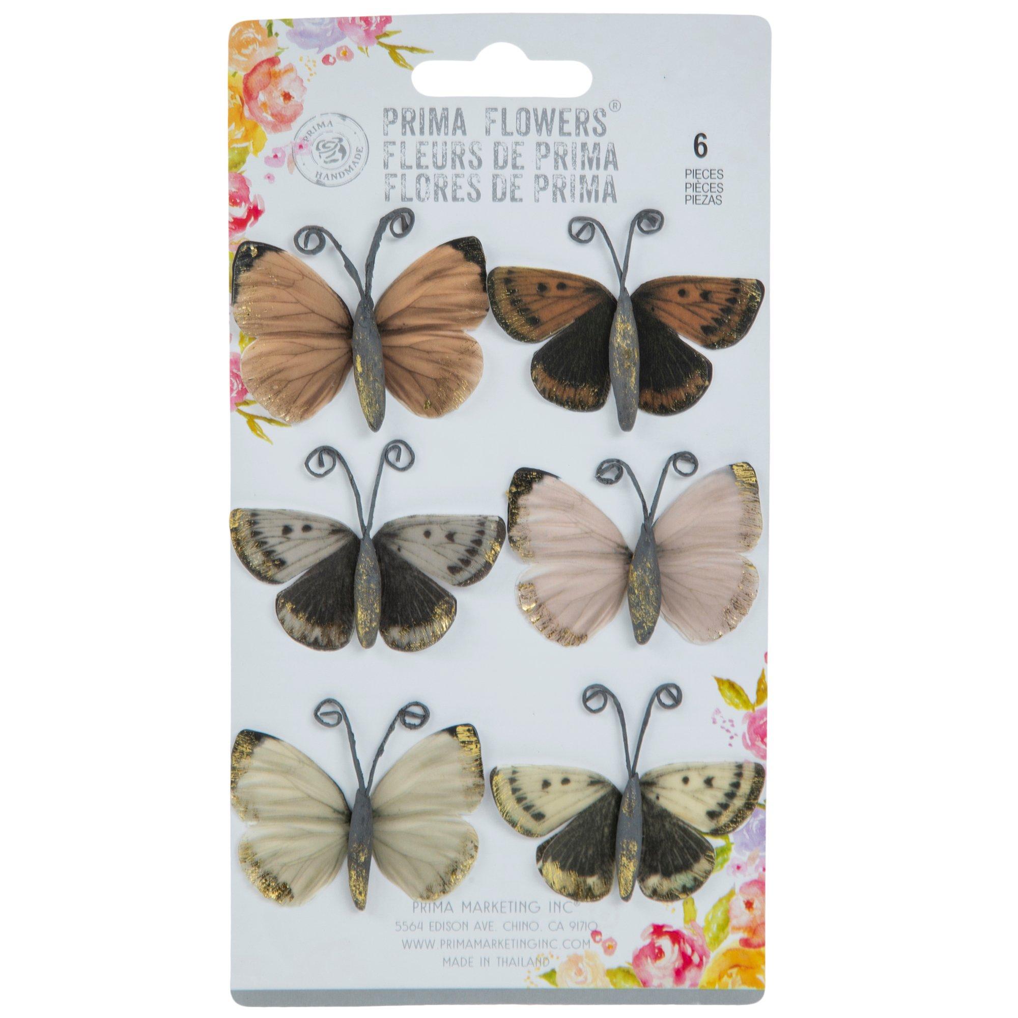 Butterfly Stickers, Hobby Lobby
