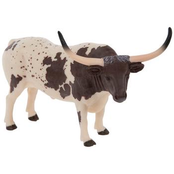 Texas Longhorn Bull