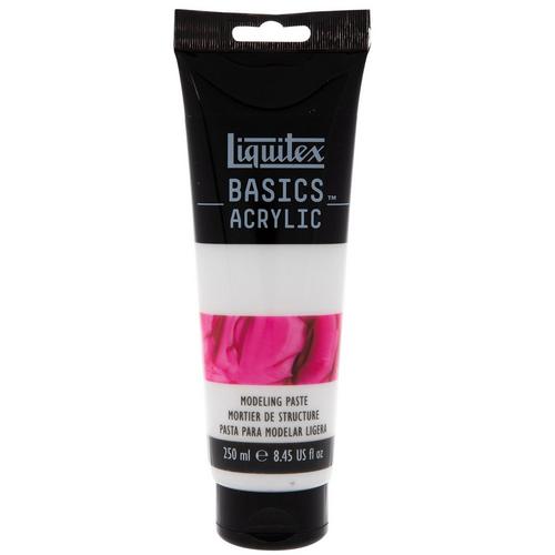 Basics Modeling Paste