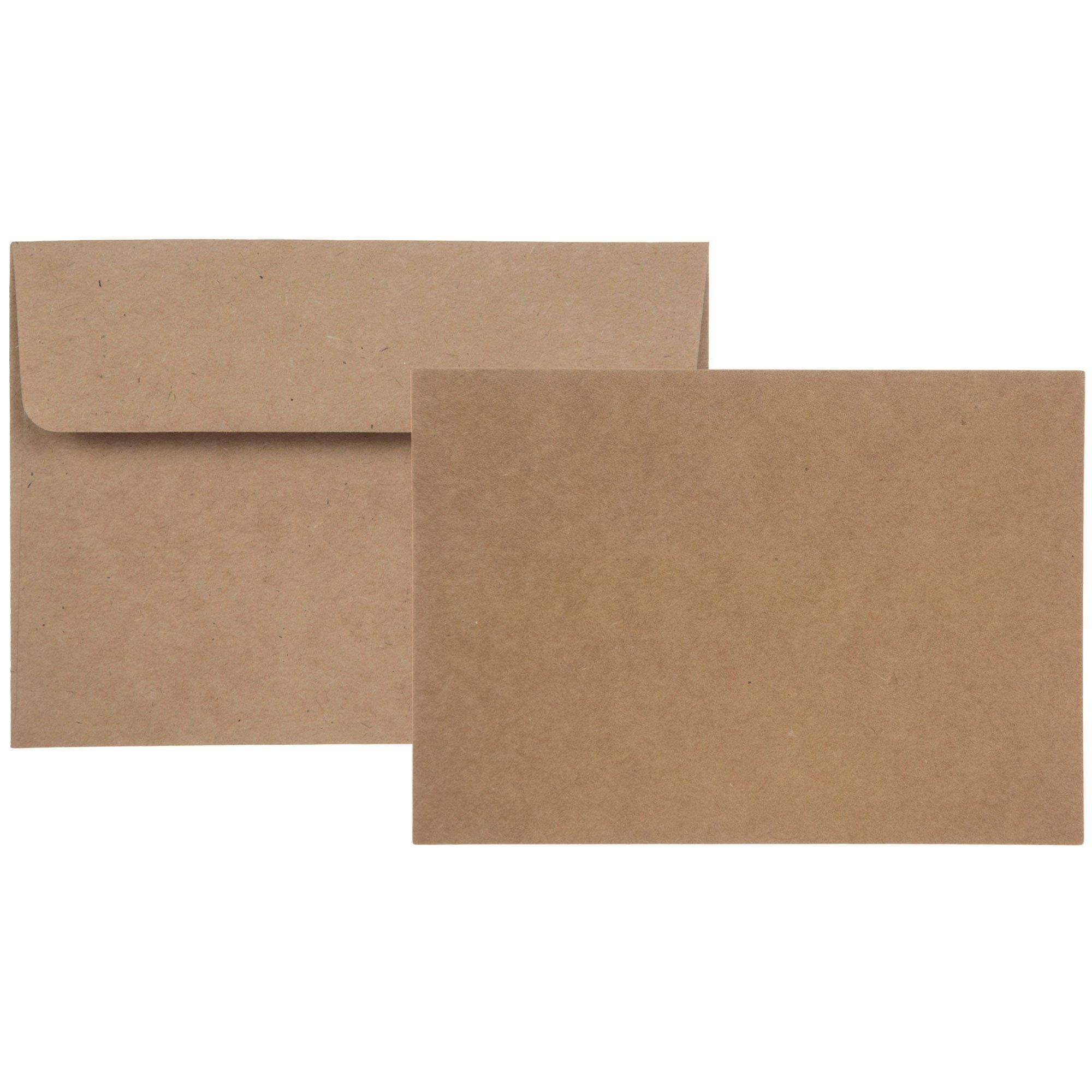 Flat Cards & Envelopes Hobby Lobby 1831197