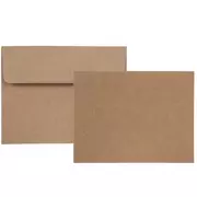 Flat Cards & Envelopes