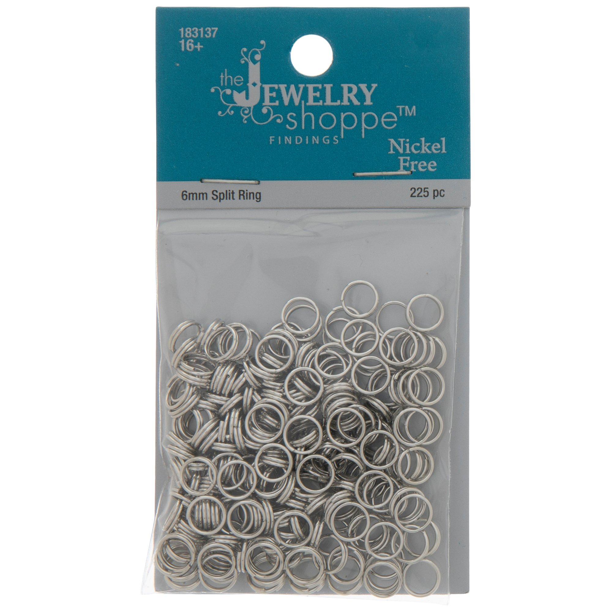 Round Split Rings Hobby Lobby 183137
