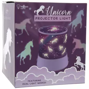 Unicorn Projector Light