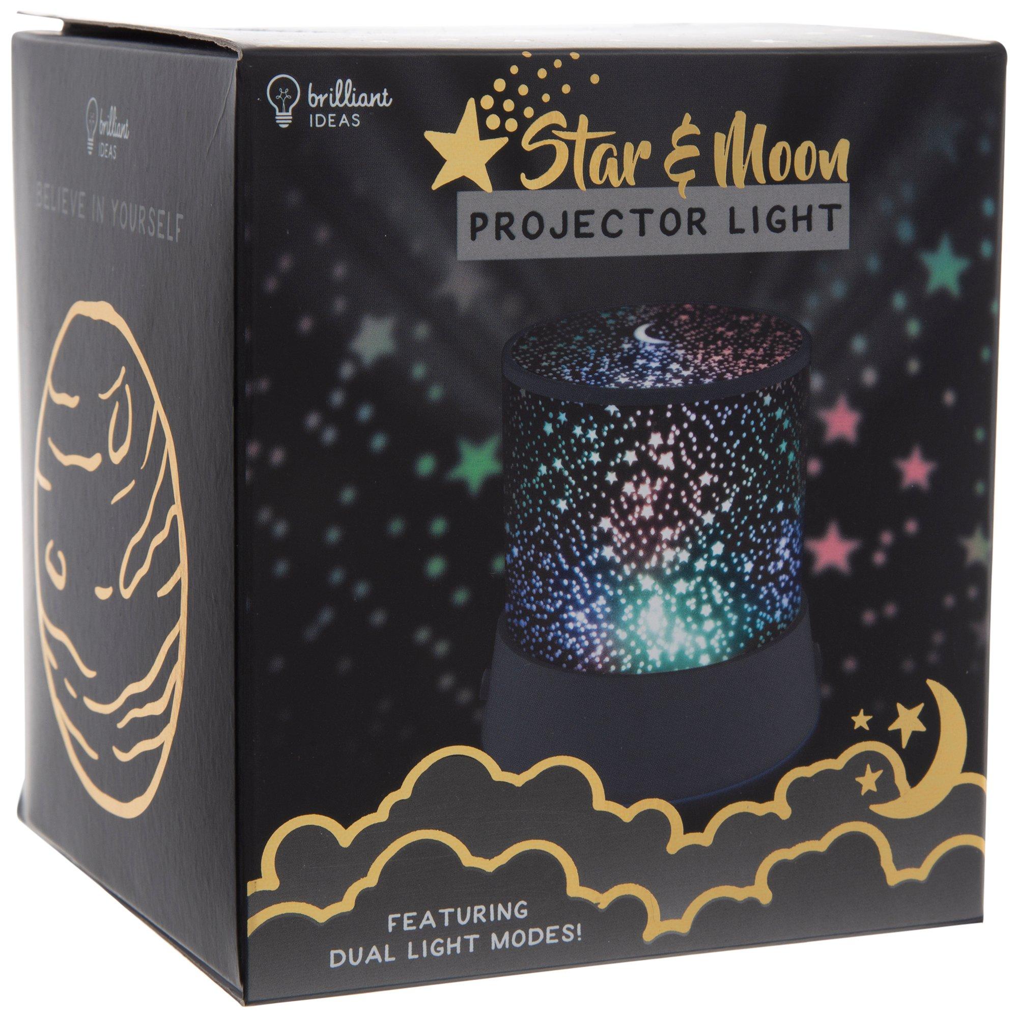 Star Moon Projector Light Hobby Lobby 1831403