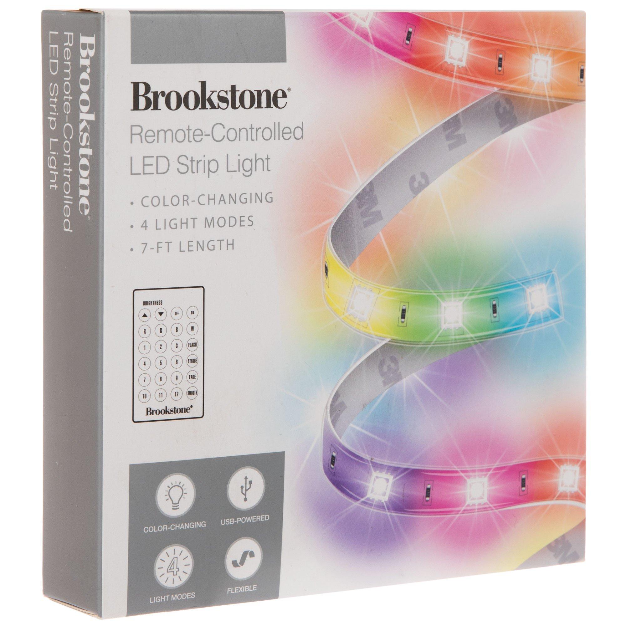 LED Lights Strip (Remote Control) - Shop Online on roomtery