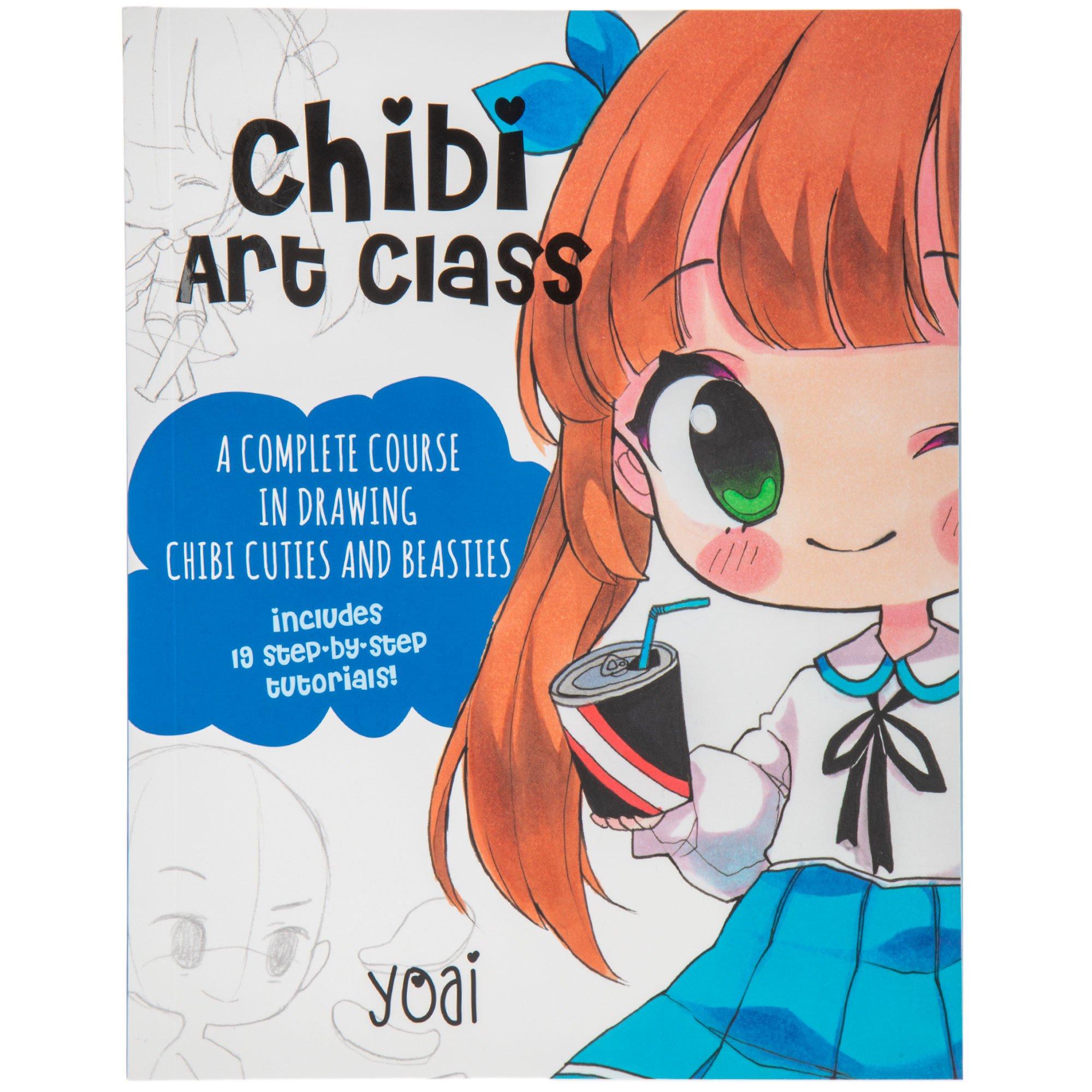 Chibi Art Class Hobby Lobby 1831759
