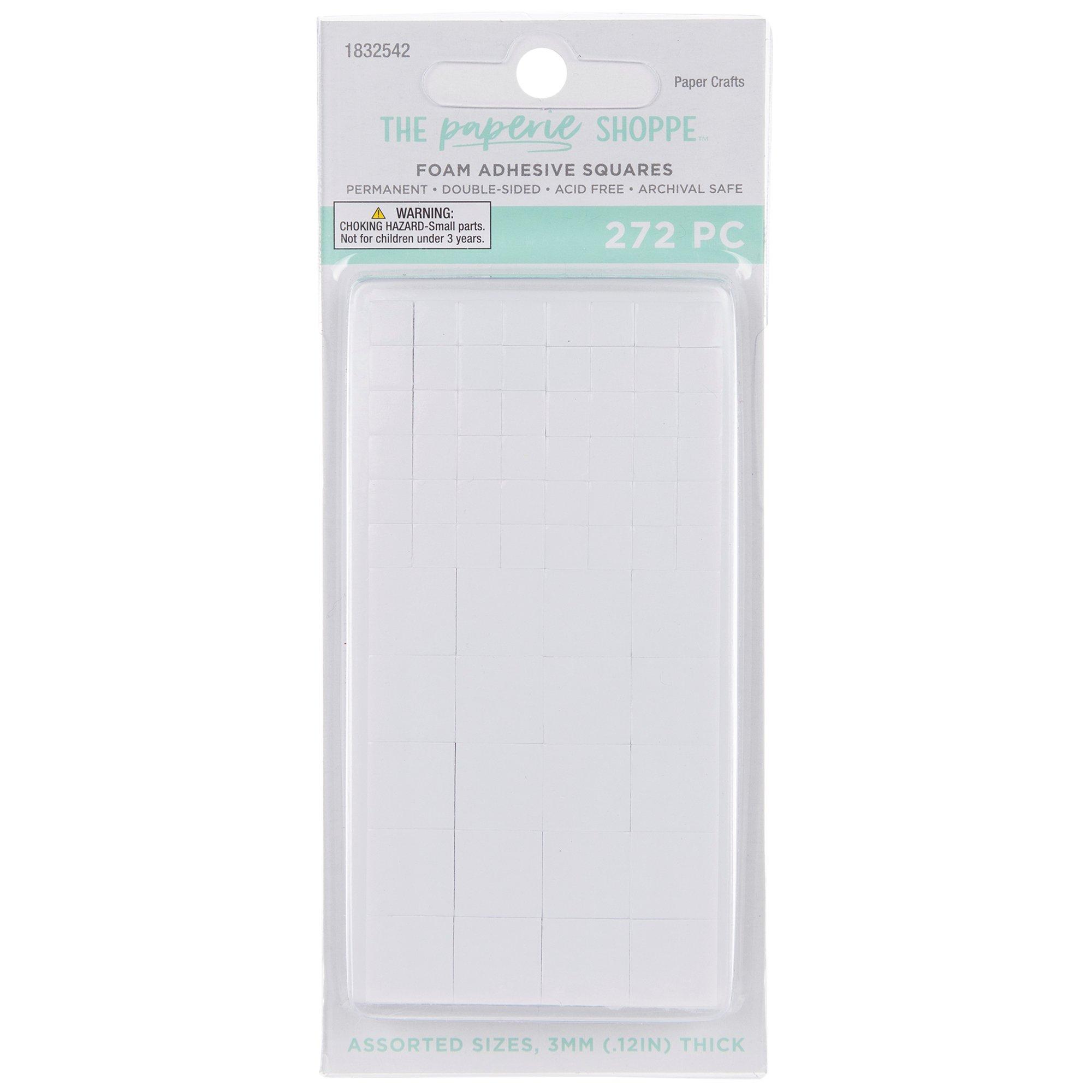 Foam Adhesive Squares Hobby Lobby 1832542