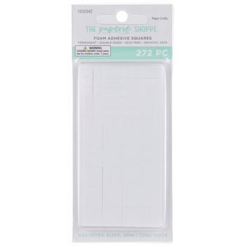 Foam Adhesive Squares