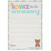 Mommy Advice Cards