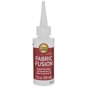 Fast Dry Fabric Glue, Fabric Fusion Permanent Fabric Sewing Adhesive Glue,  Cloth Repair Sew Glue Diy Speedy Fix Clothing