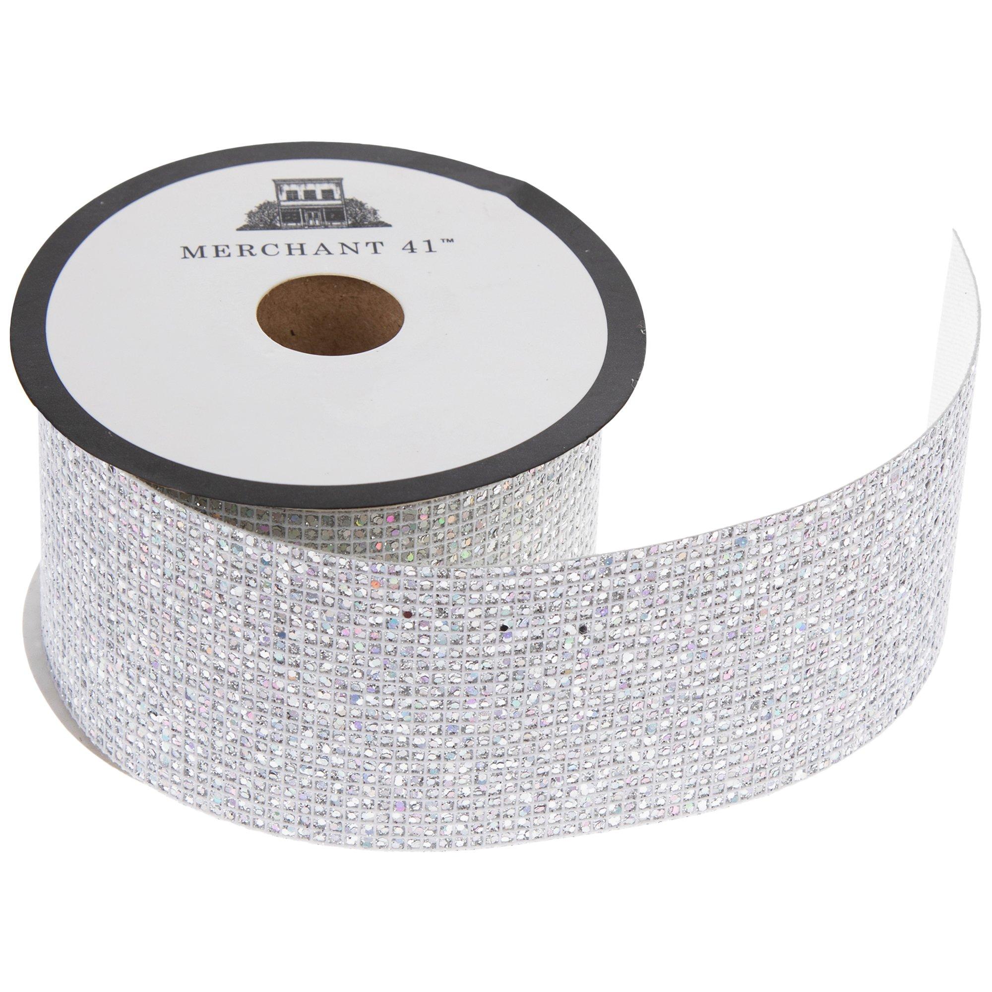 Double Row Stretch Sequin Trim, Hobby Lobby