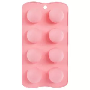 Round Silicone Chocolate Mold