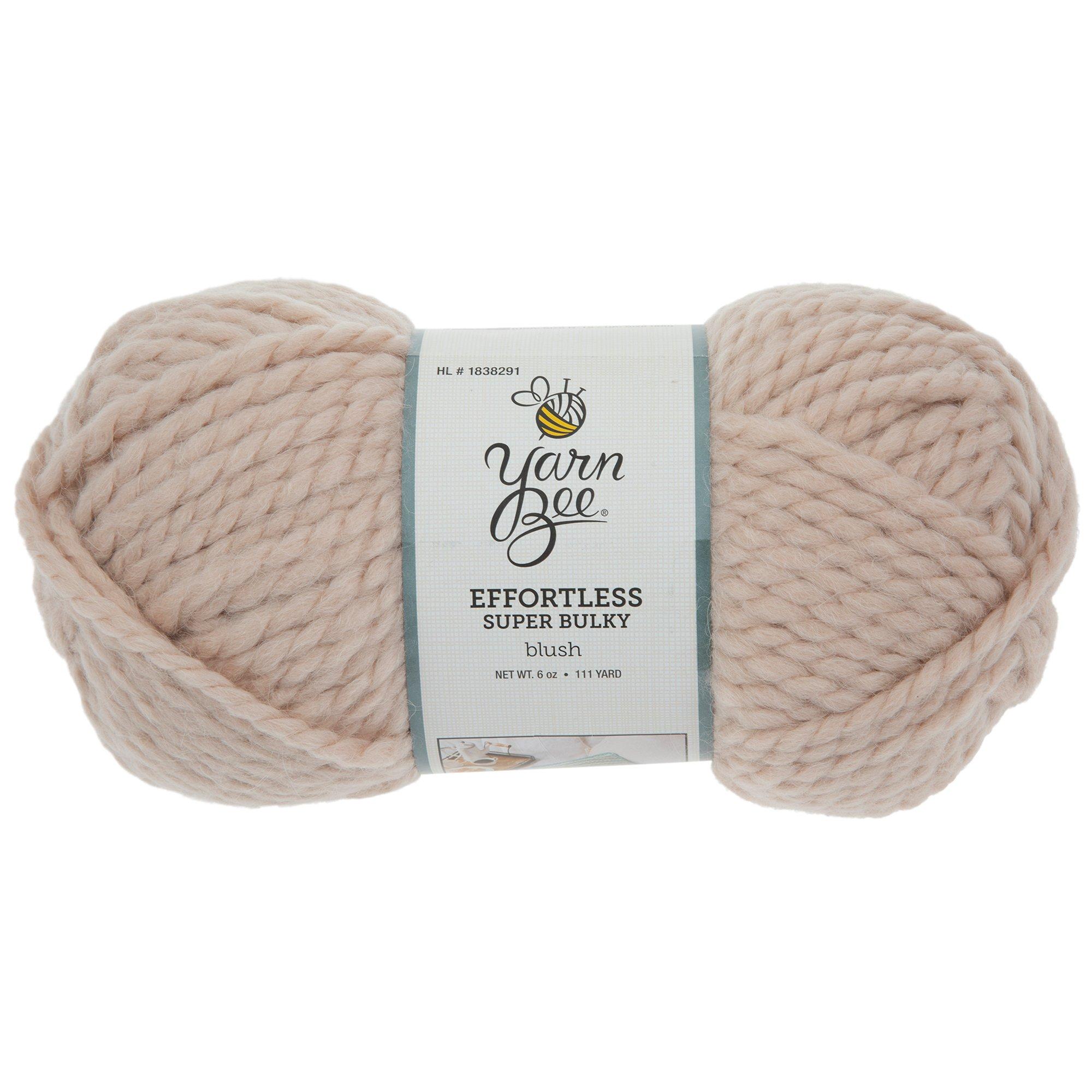 Yarn Bee Effortless Super Bulky Yarn Hobby Lobby 1838291