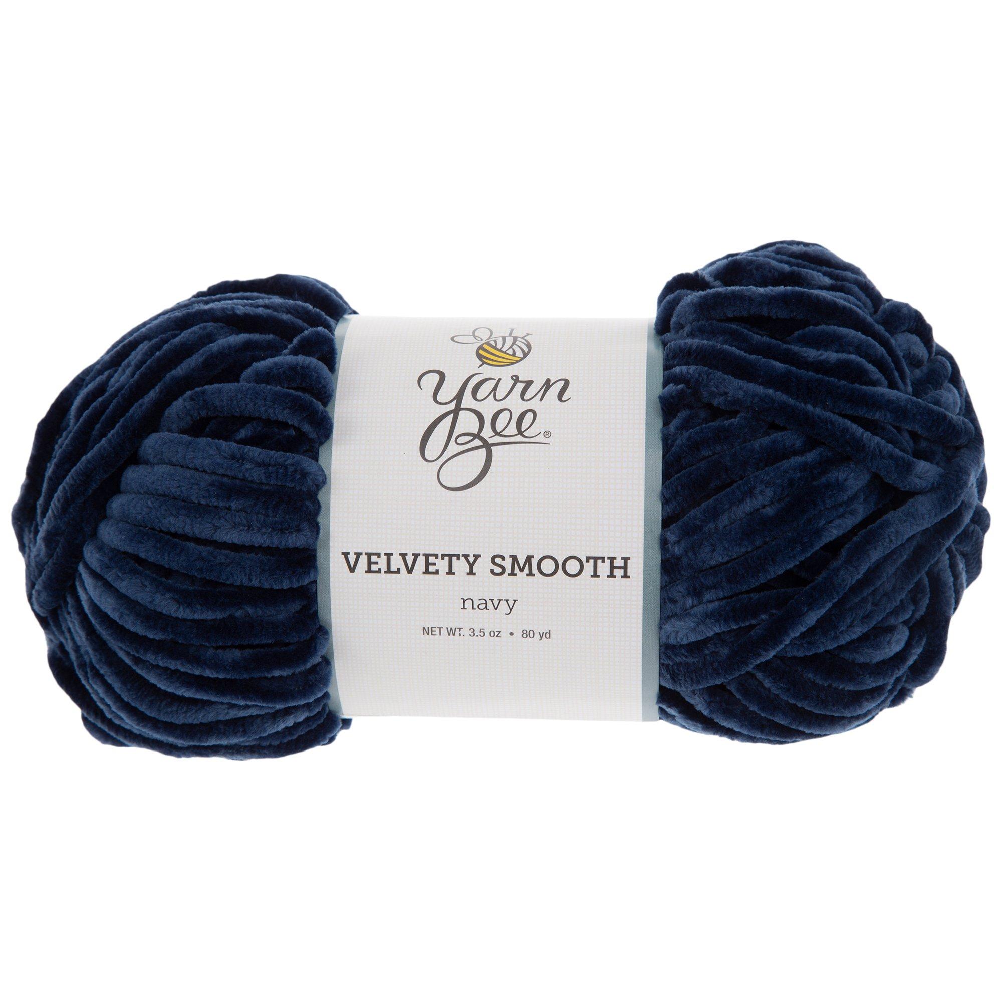 Yarn Bee Velvety Smooth Yarn Hobby Lobby 1838515