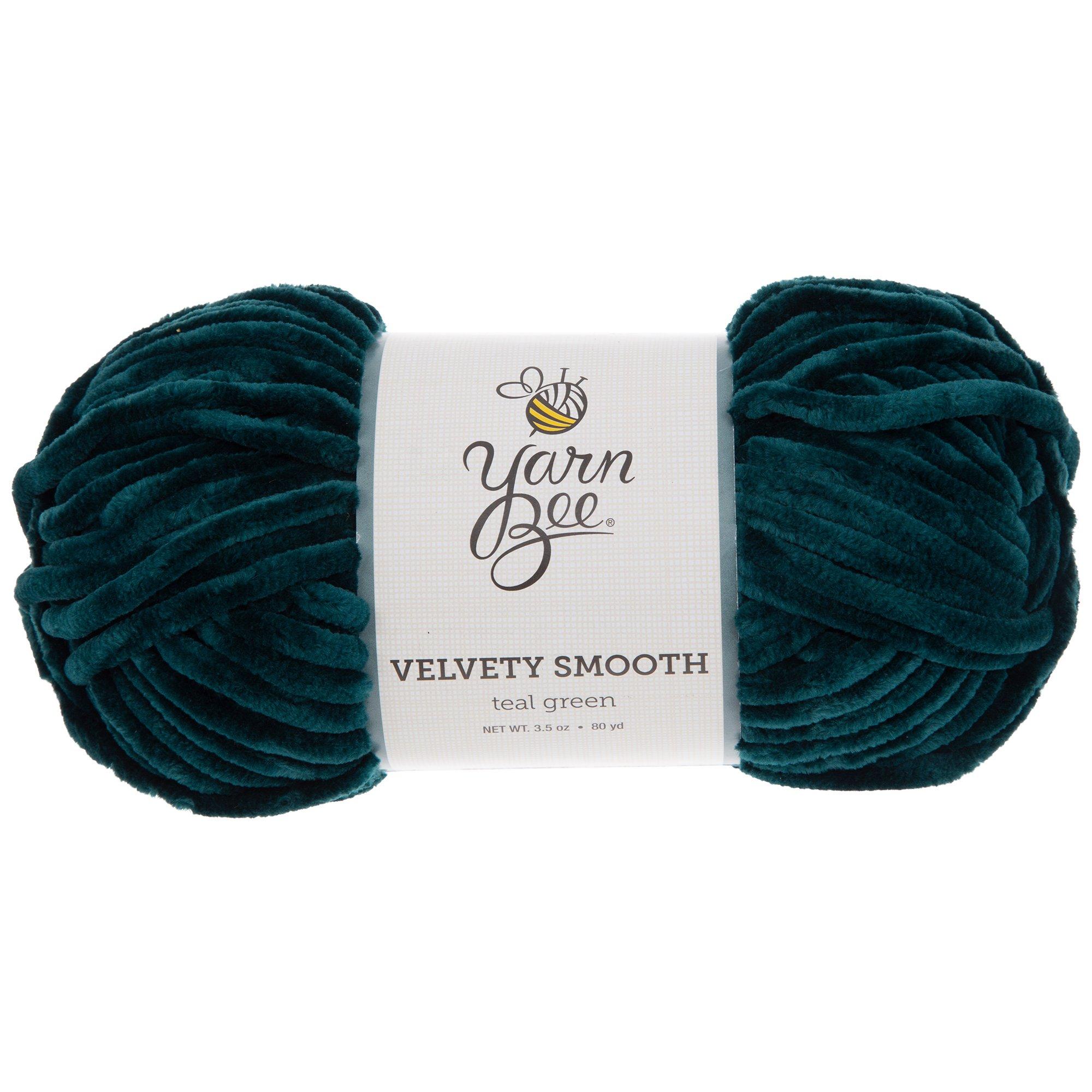 Yarn Bee Velvety Smooth Yarn Hobby Lobby 1838523