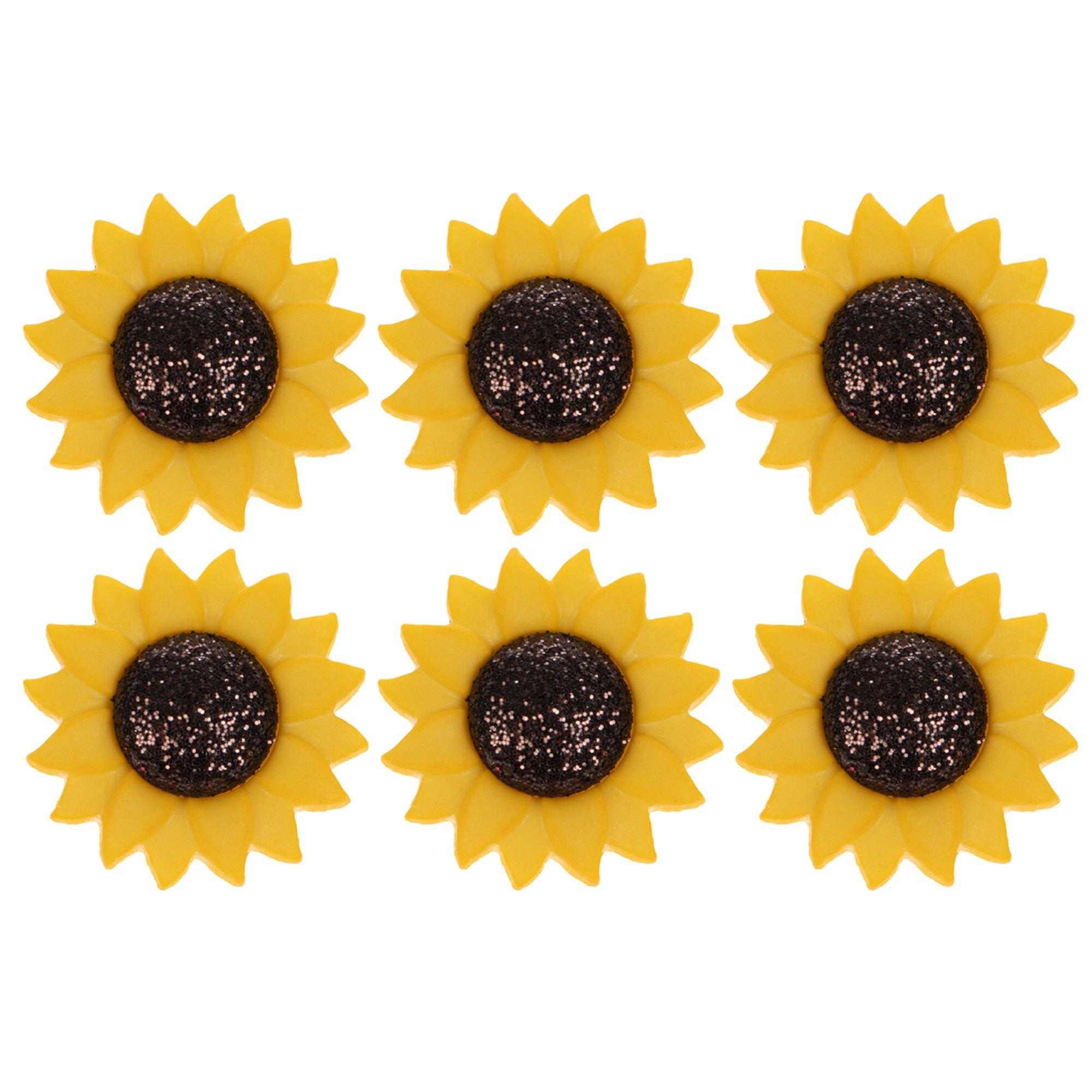 Sunflower Shank Buttons Hobby Lobby 1839497