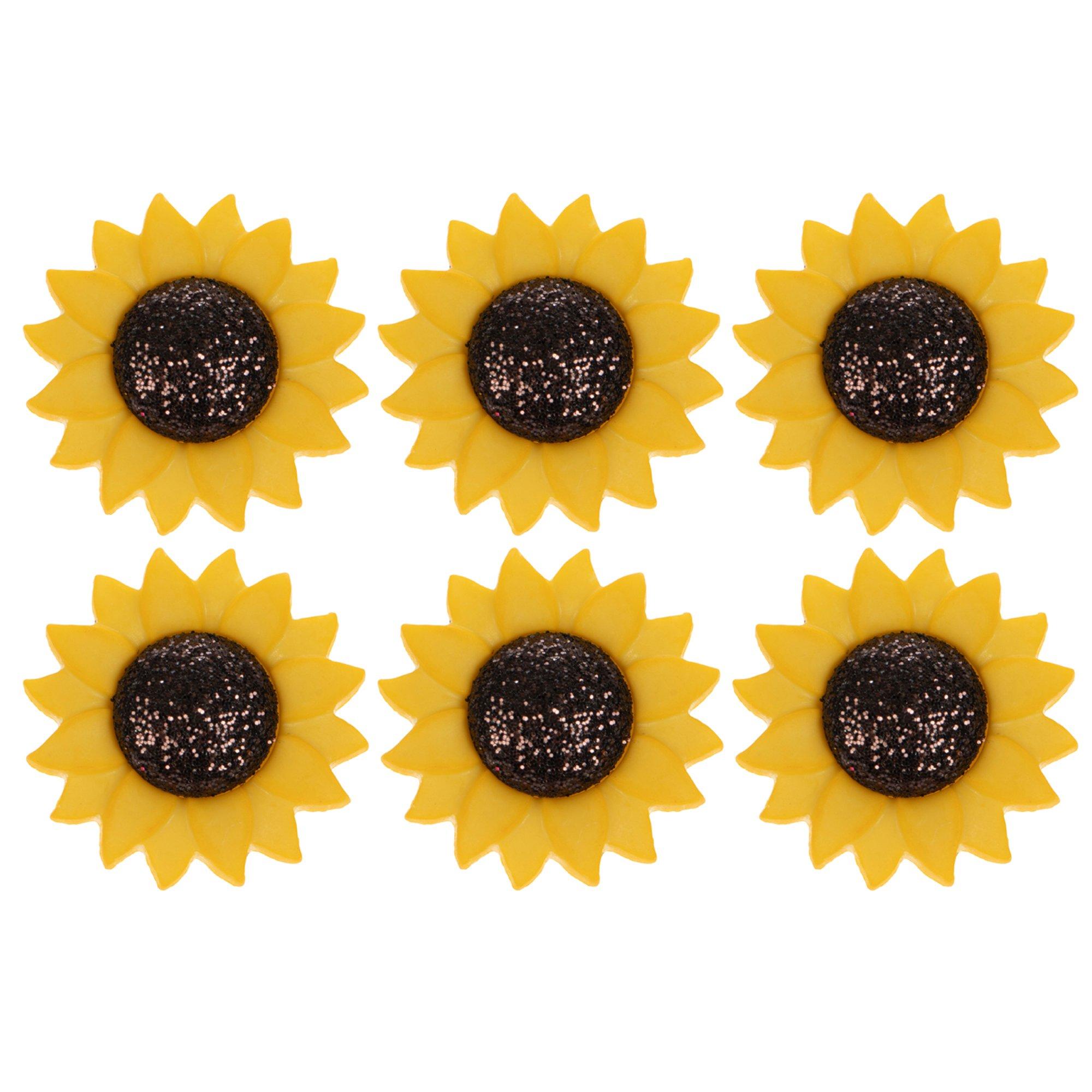 Sunflower Shank Buttons | Hobby Lobby | 1839497