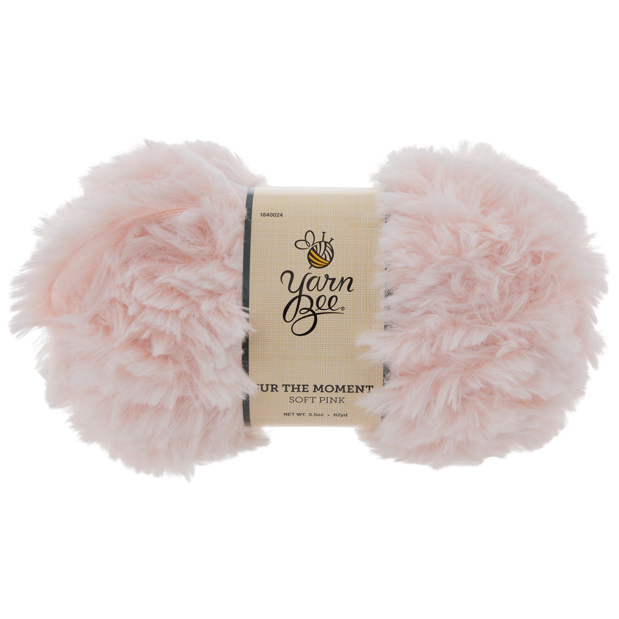 Yarn Bee Fur The Moment Yarn Hobby Lobby 1840024