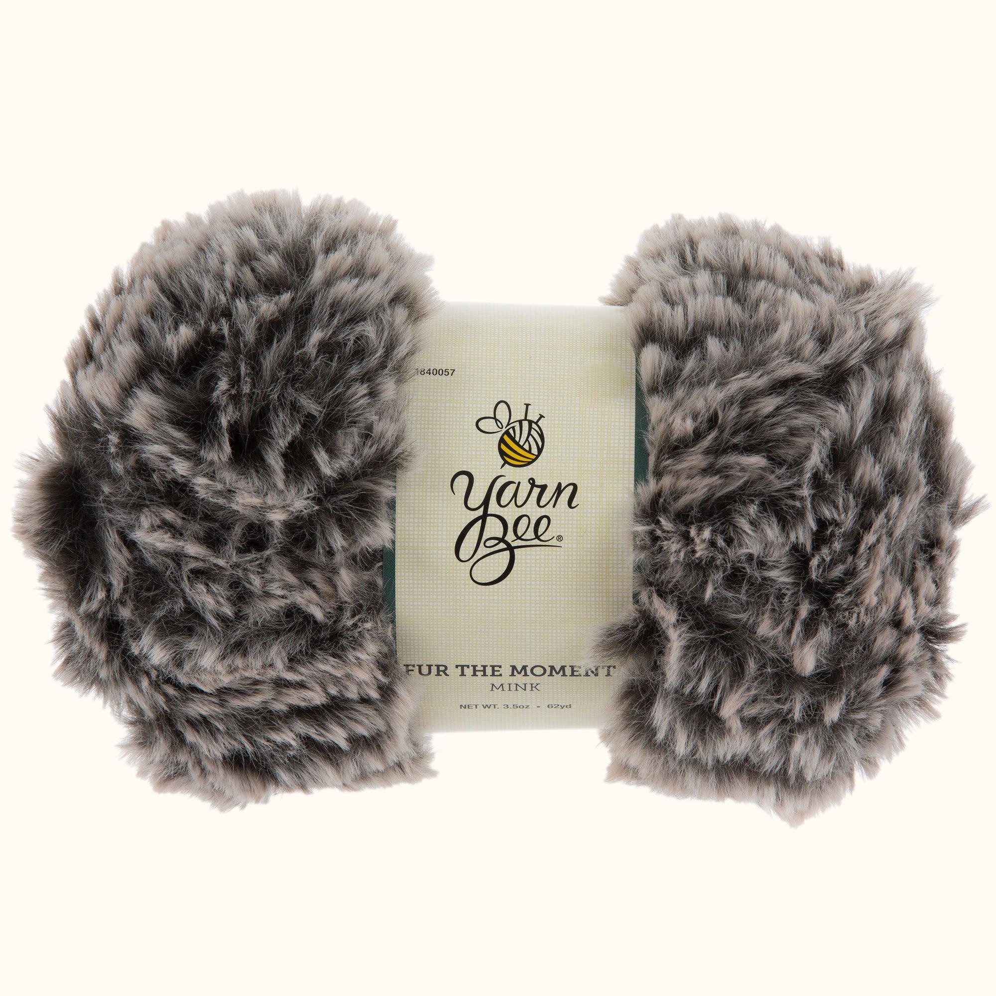 Yarn Bee Fur The Moment Yarn Hobby Lobby 1840057