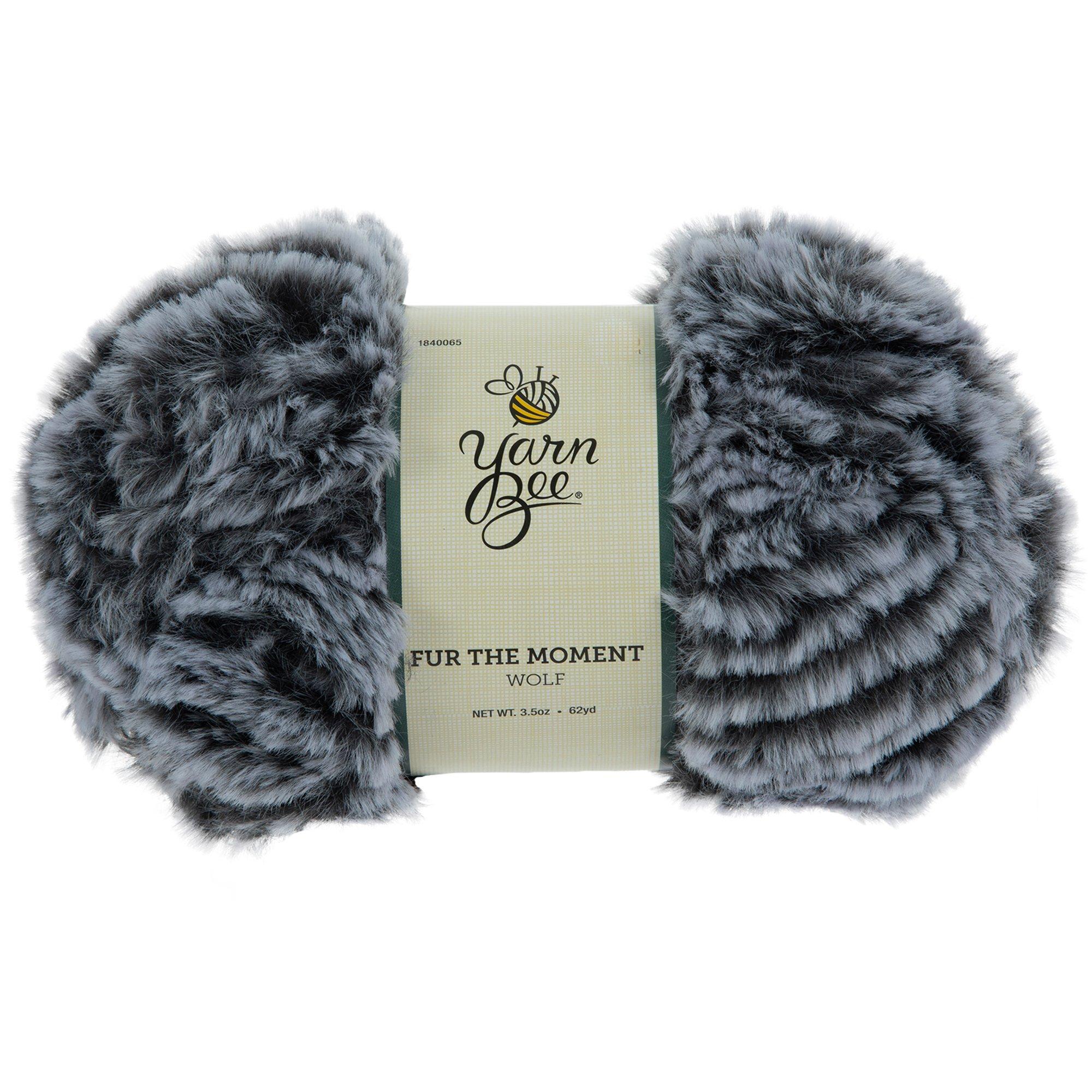 Yarn Bee Fur The Moment Yarn Hobby Lobby 1840065