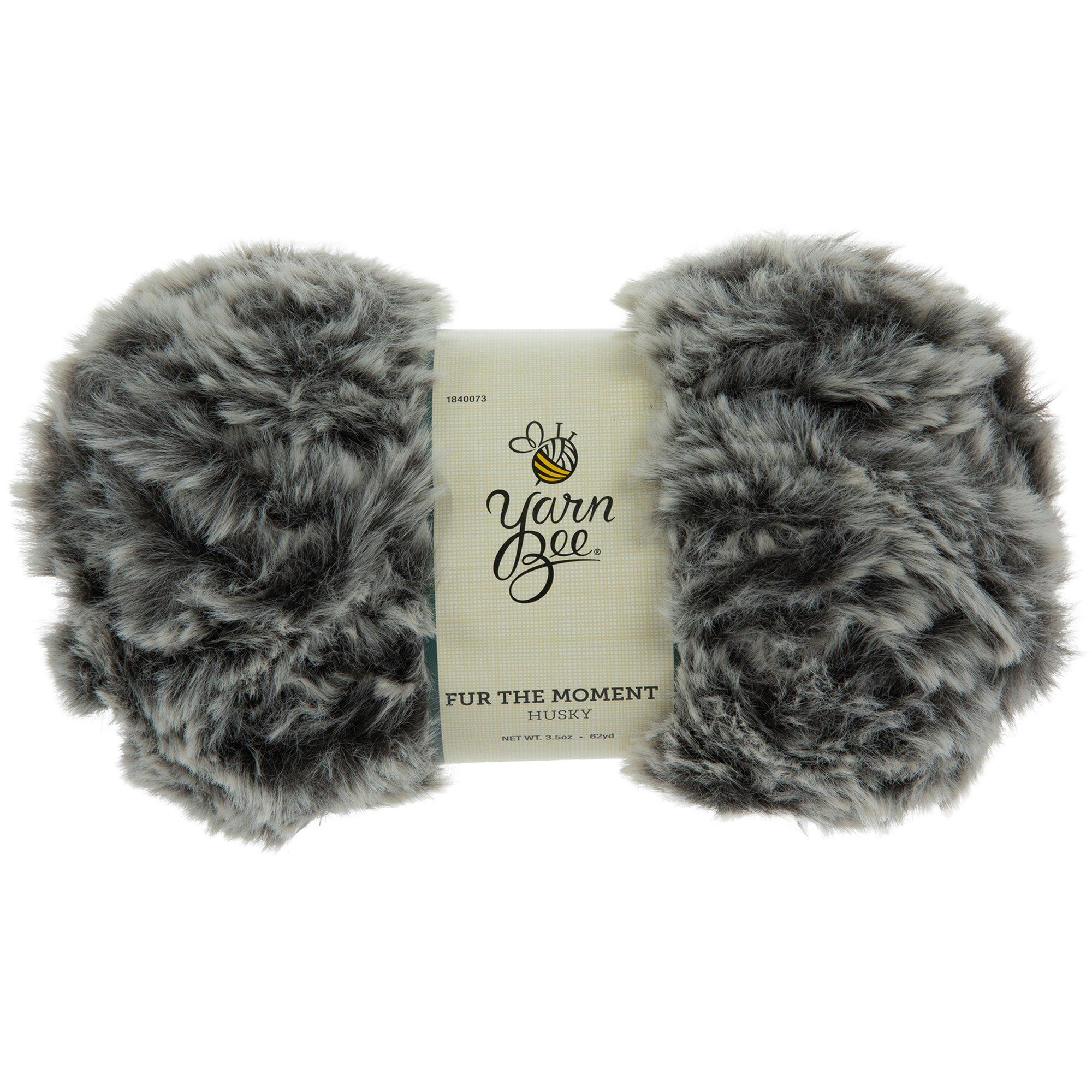 Yarn Bee Fur The Moment Yarn Hobby Lobby 1840073