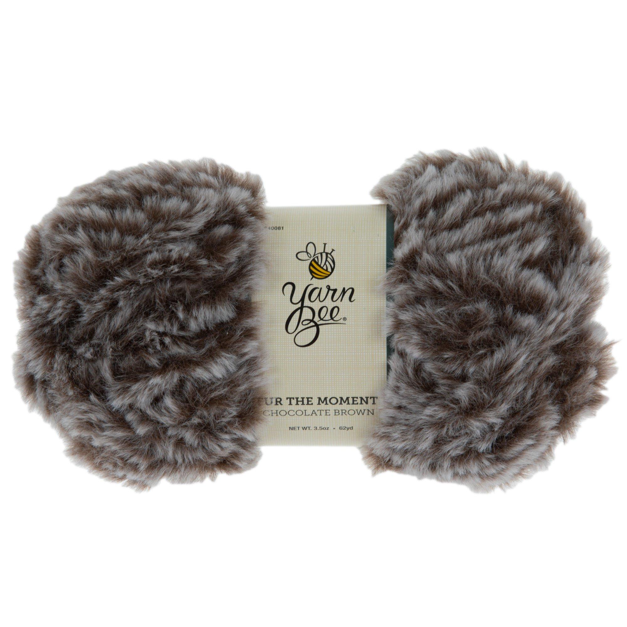 Yarn Bee Fur The Moment Yarn Hobby Lobby 1840081
