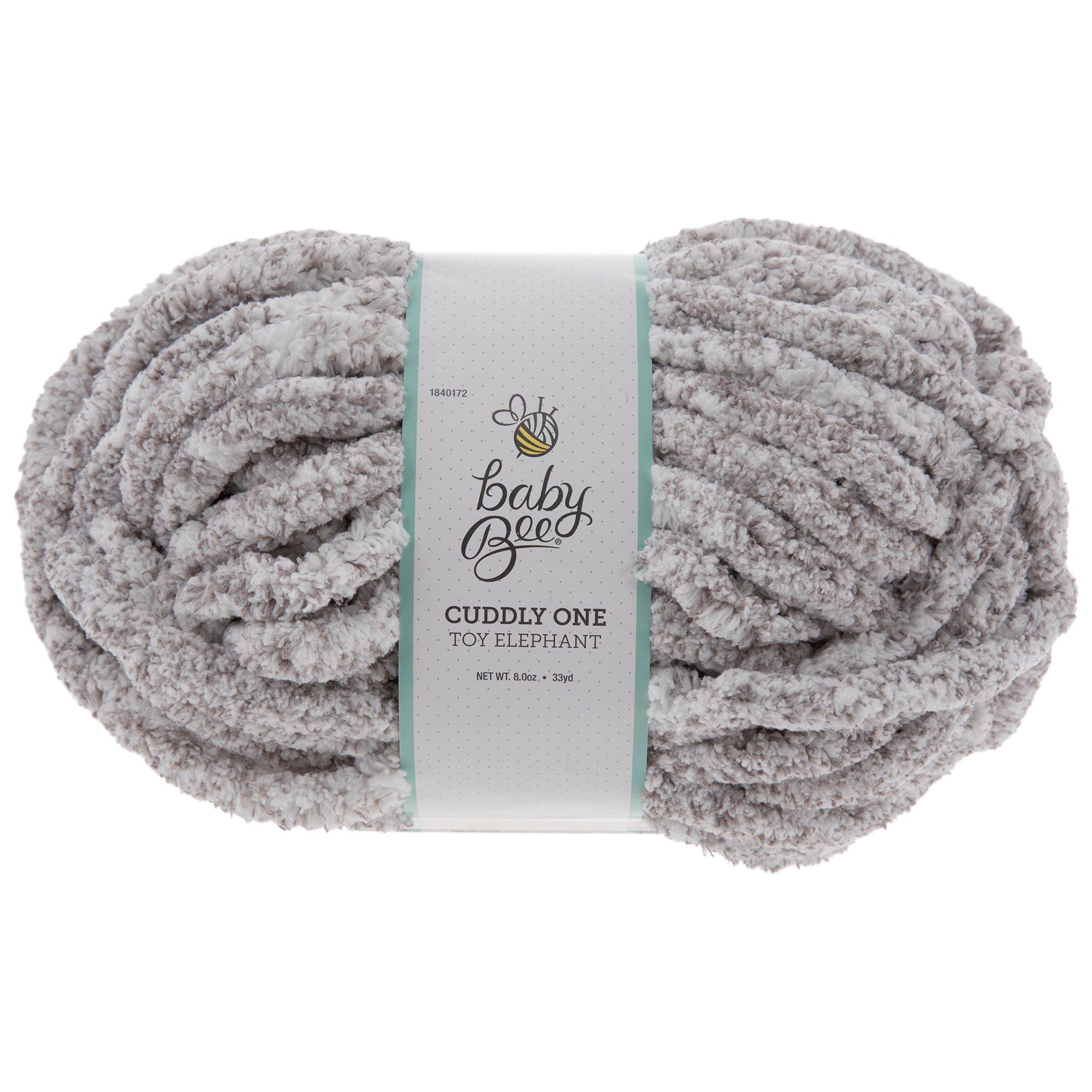 Baby Bee Cuddly One Yarn, Hobby Lobby, 1840172