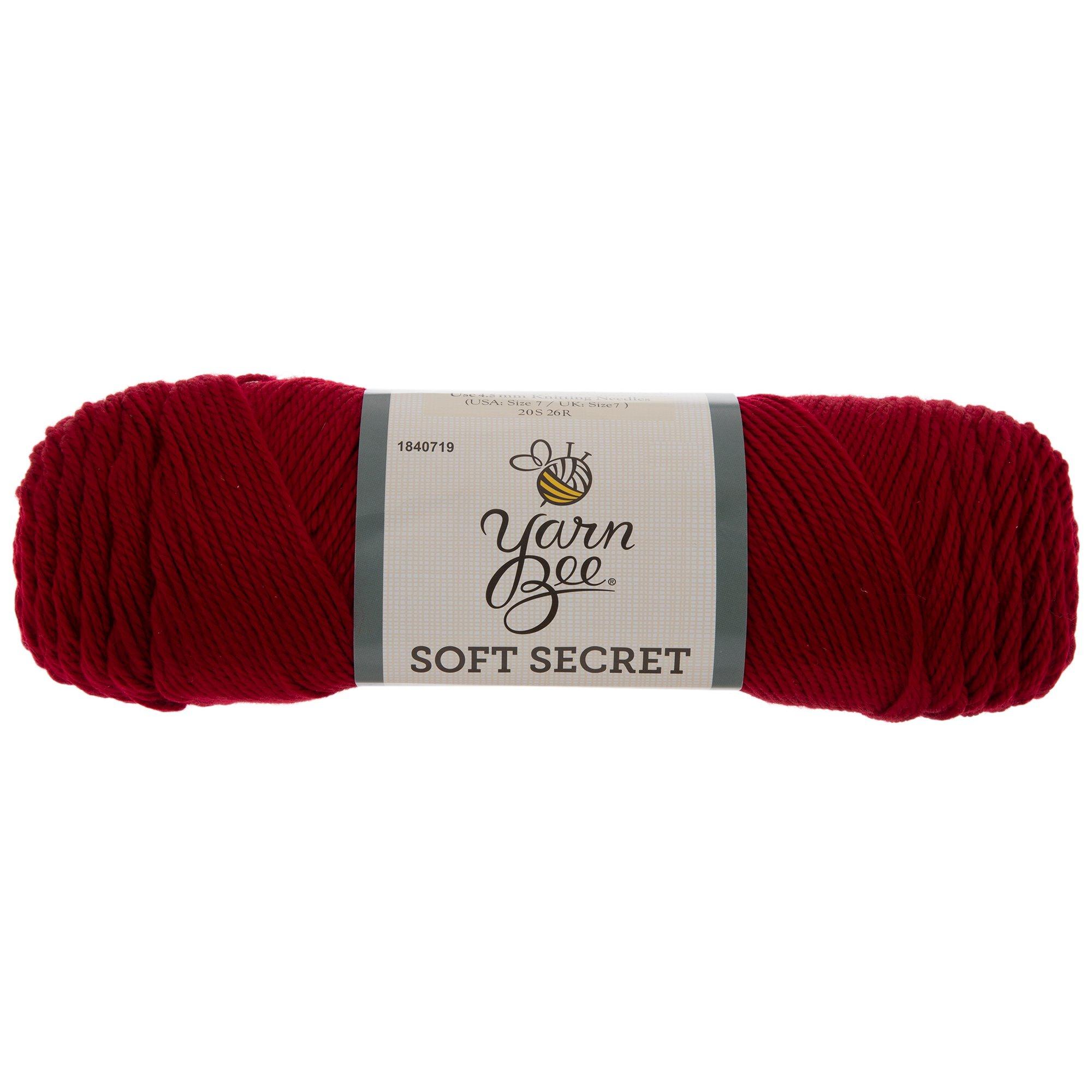 Yarn Bee Soft Secret Yarn Hobby Lobby 1840719